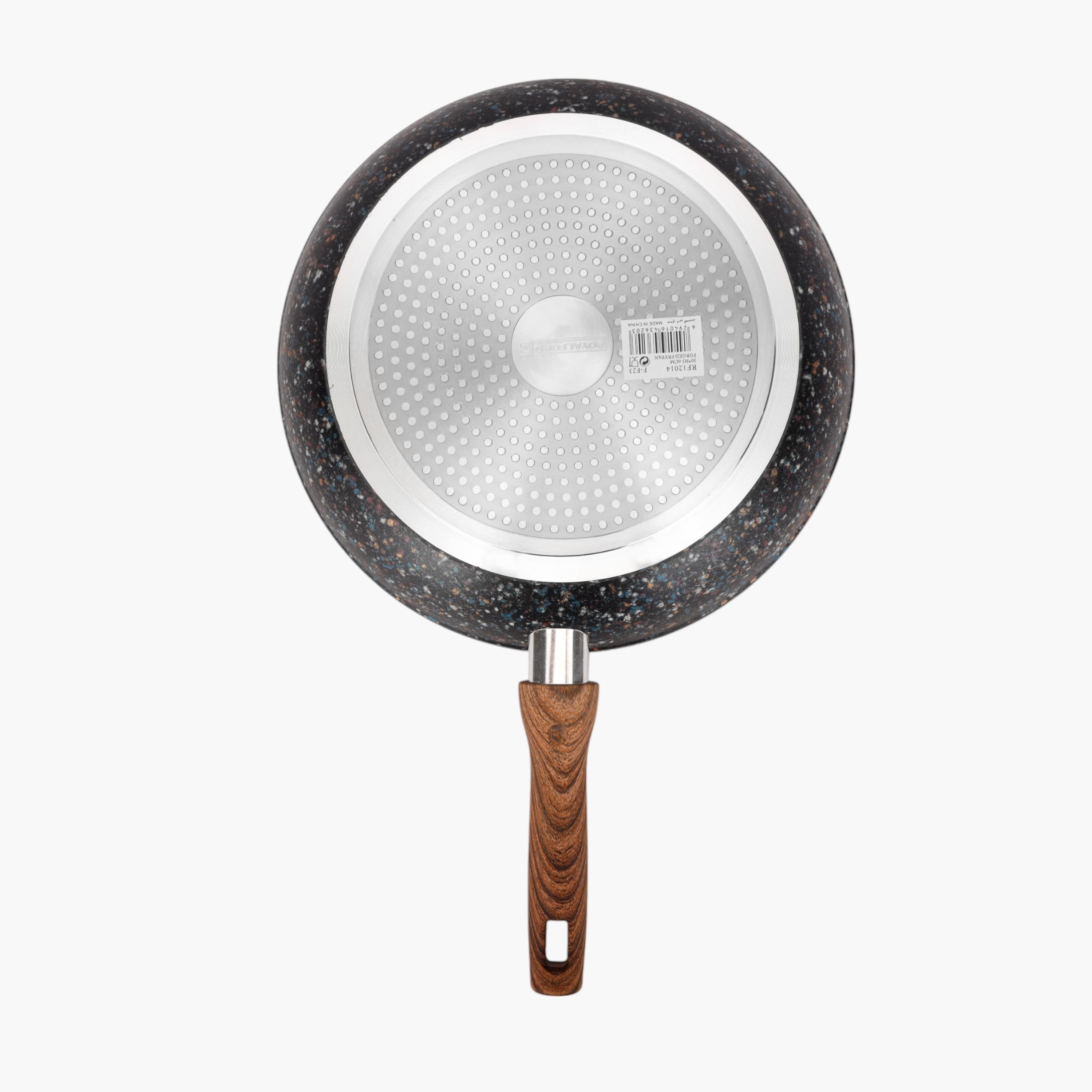 Multistone Forged Aluminium Fry Pan- 28 cms-household-kitchen-cookware-potsandpans-image-6