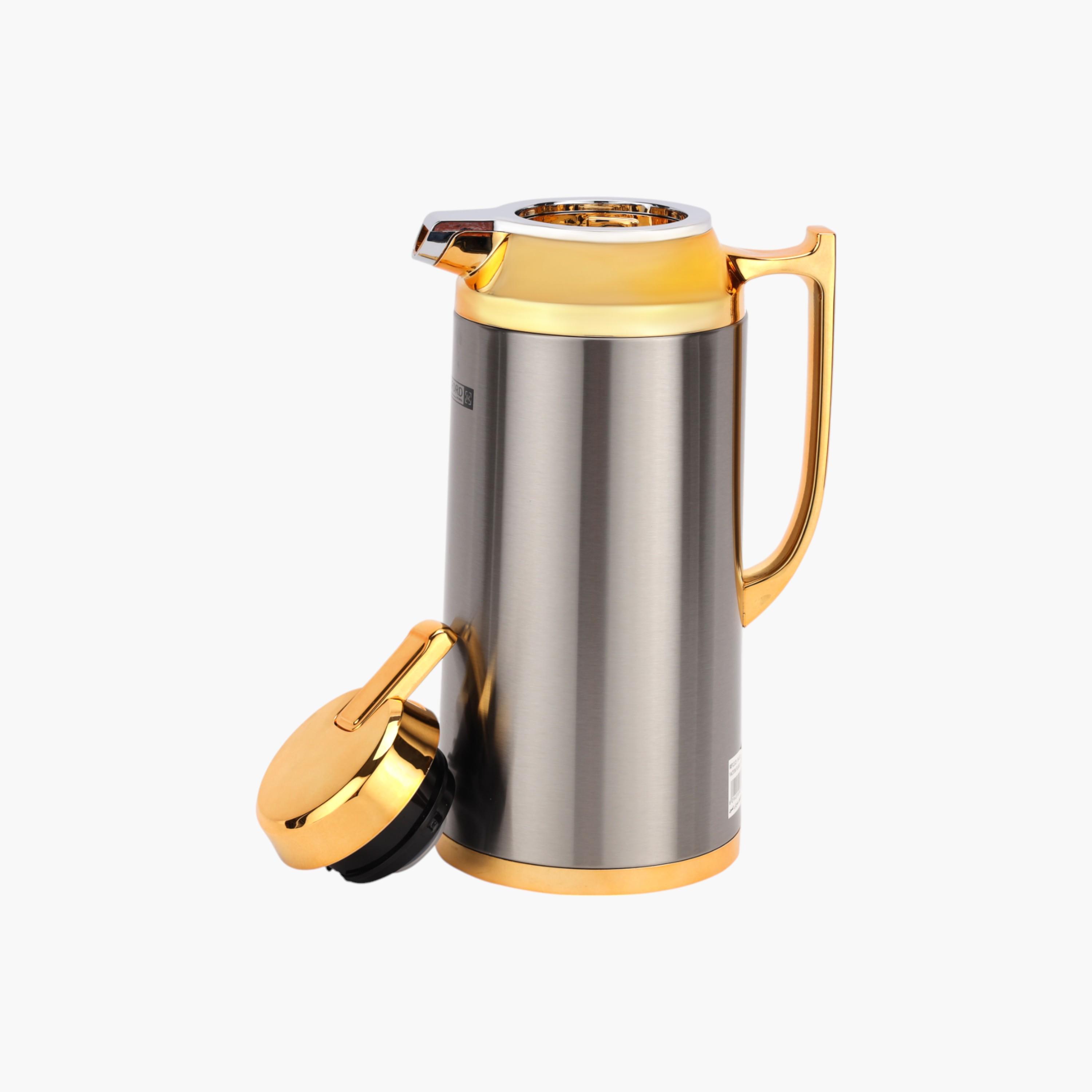 Royalford Vacuum Flask - 1.3 L-household-dining-teaandcoffee-vacuumflaskscoffeeandteapots-image-3