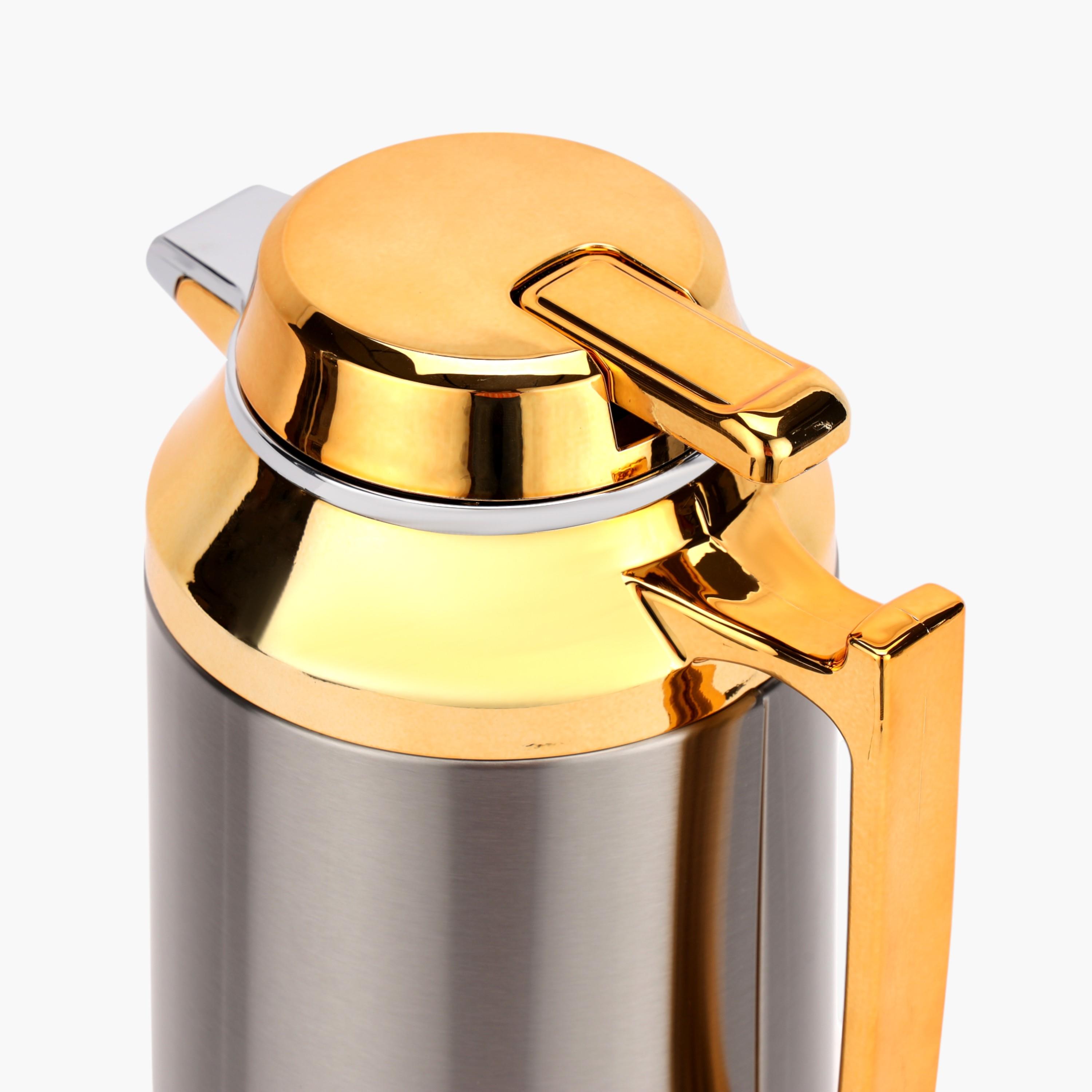 Royalford Vacuum Flask - 1.3 L-household-dining-teaandcoffee-vacuumflaskscoffeeandteapots-image-4