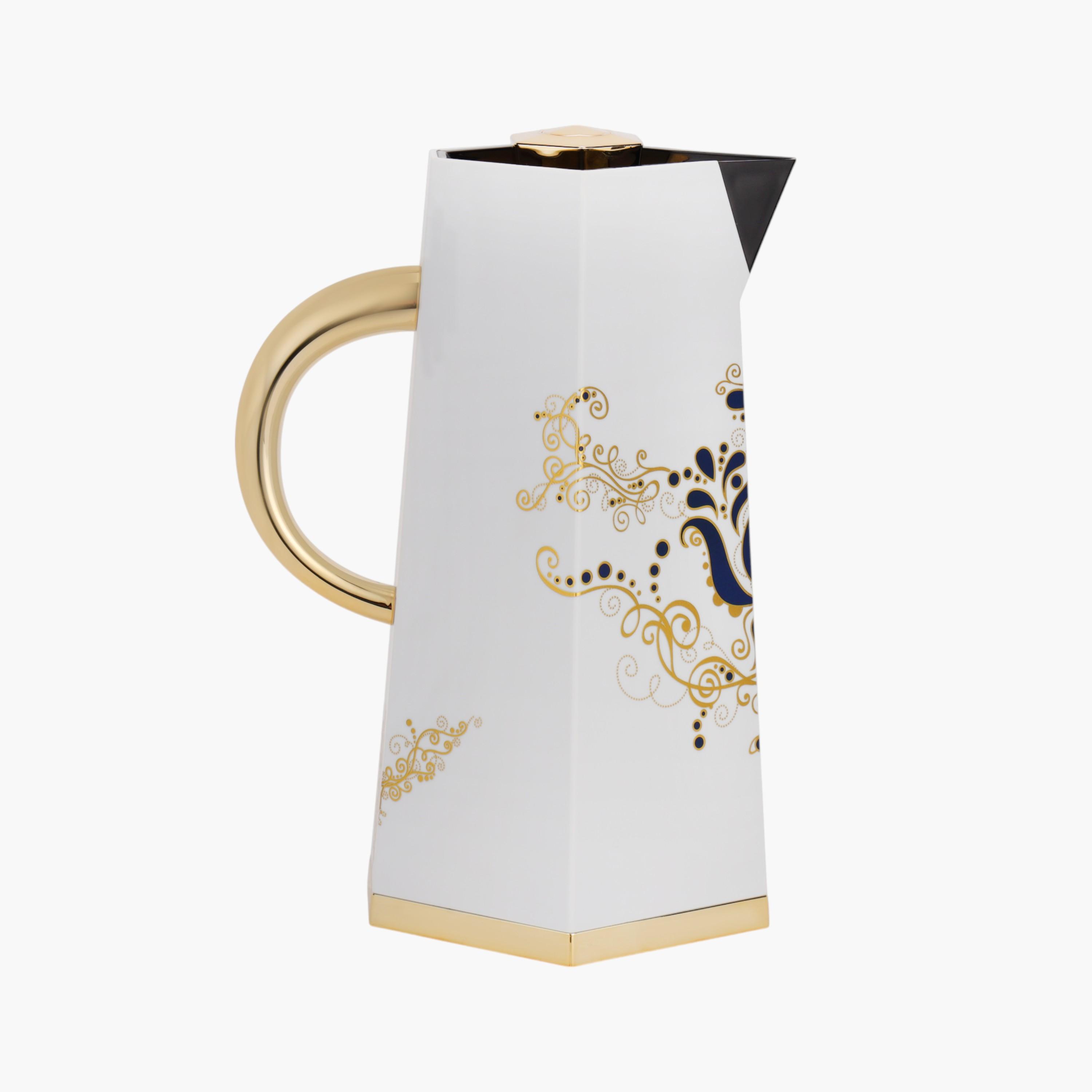 Royalford Sofiya Vacuum Flask - 1 L-household-dining-teaandcoffee-vacuumflaskscoffeeandteapots-image-3