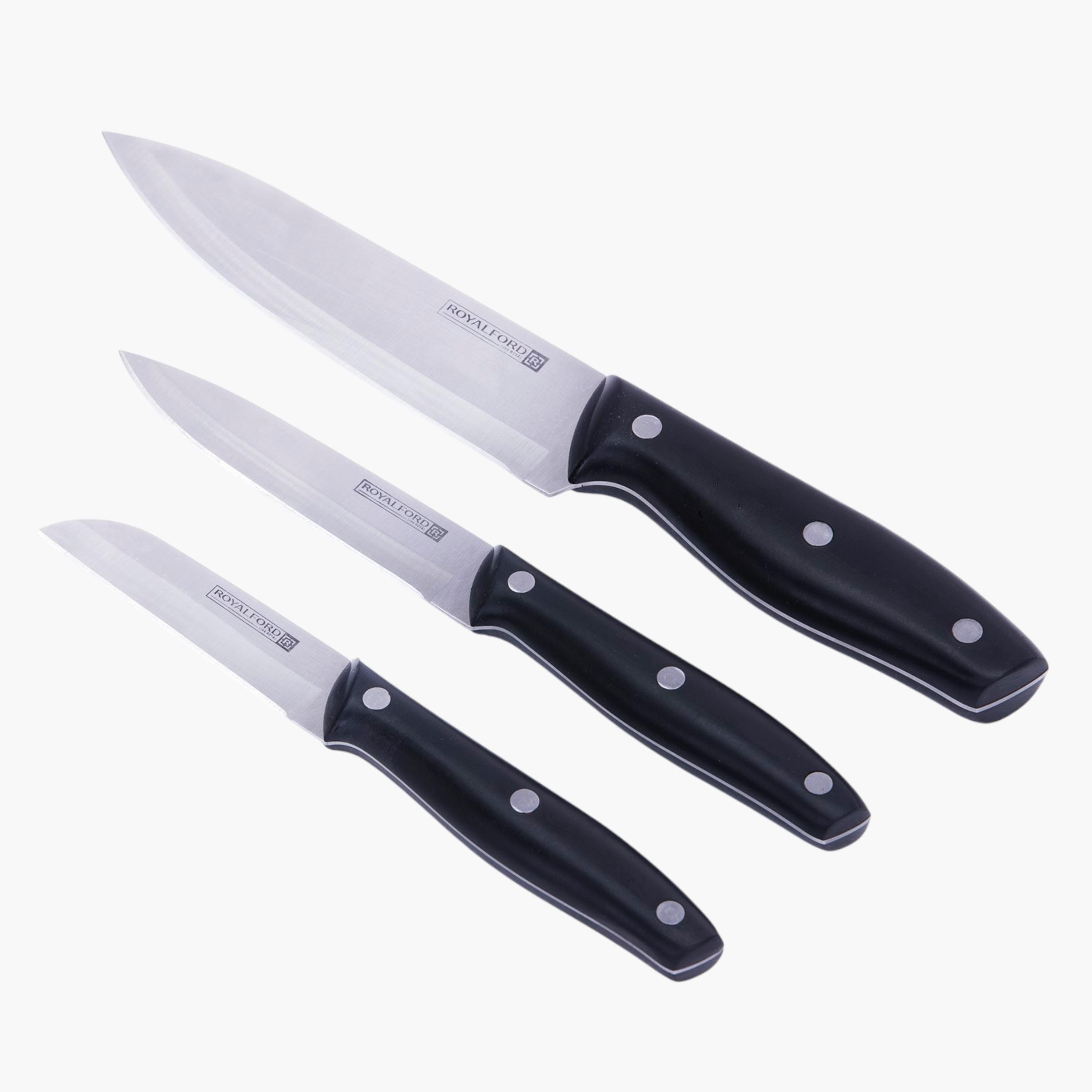 Stainless Steel 5-Piece Kitchen Tools Set-household-dining-cutlery-cutlerysets-image-5
