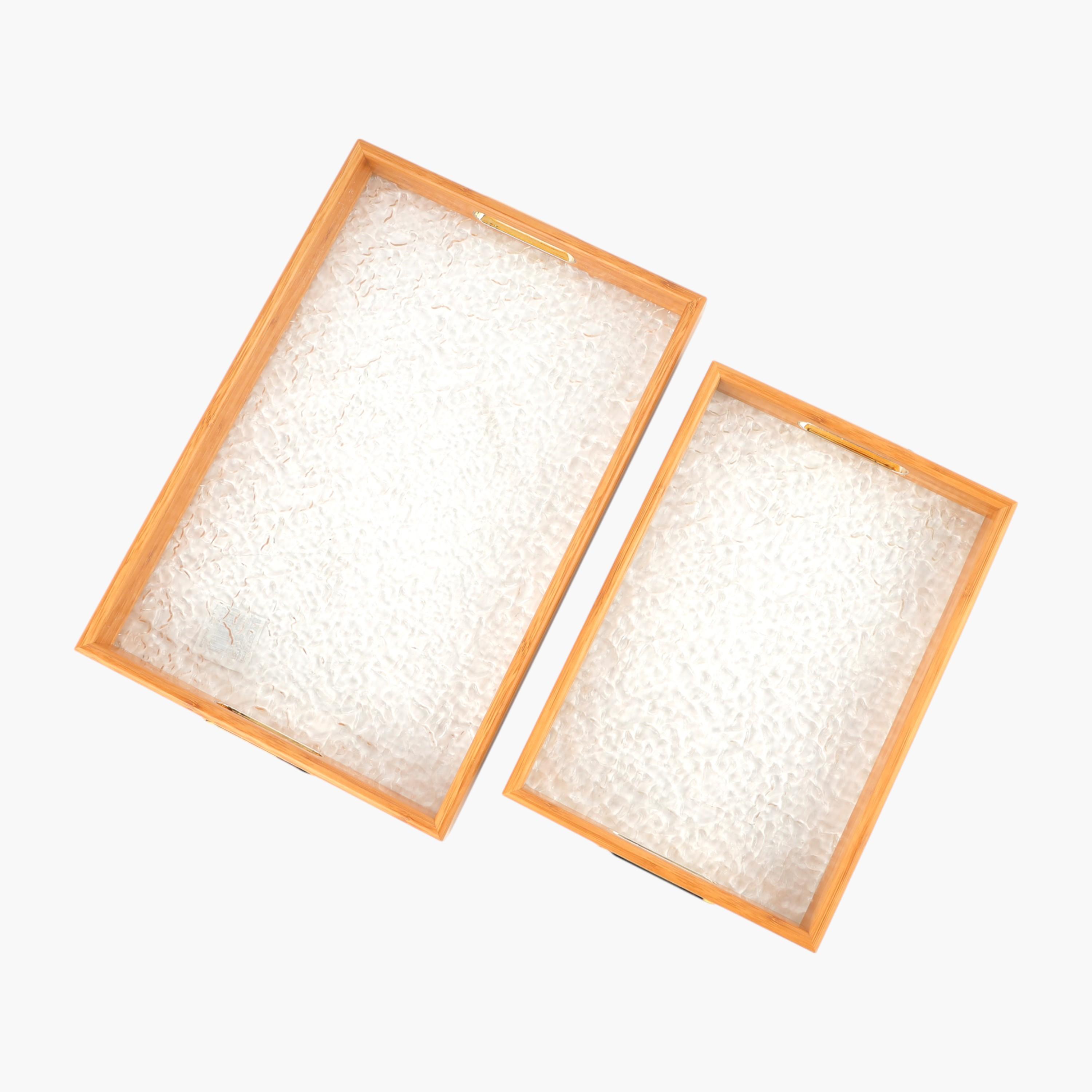 Arabic Tray - Set of 2-household-dining-serveware-servingtrays-image-1