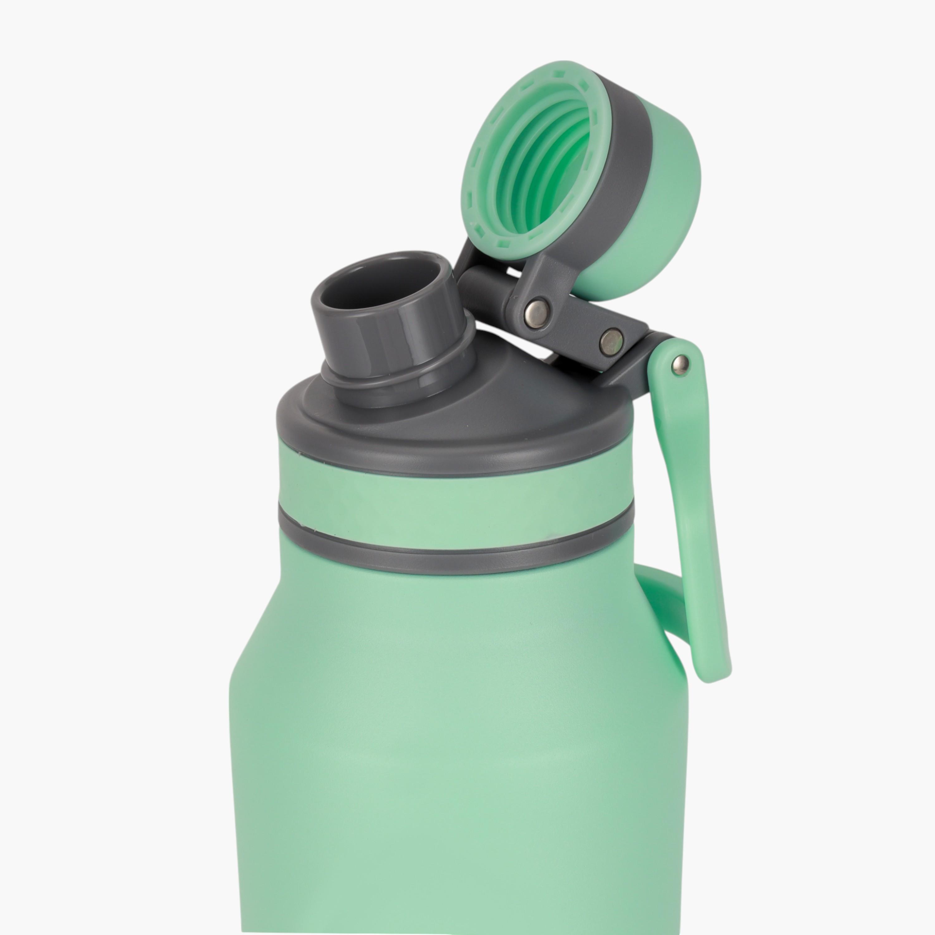 Stainless Steel Vacuum Bottle - 1.2 L-school-waterbottles-image-2