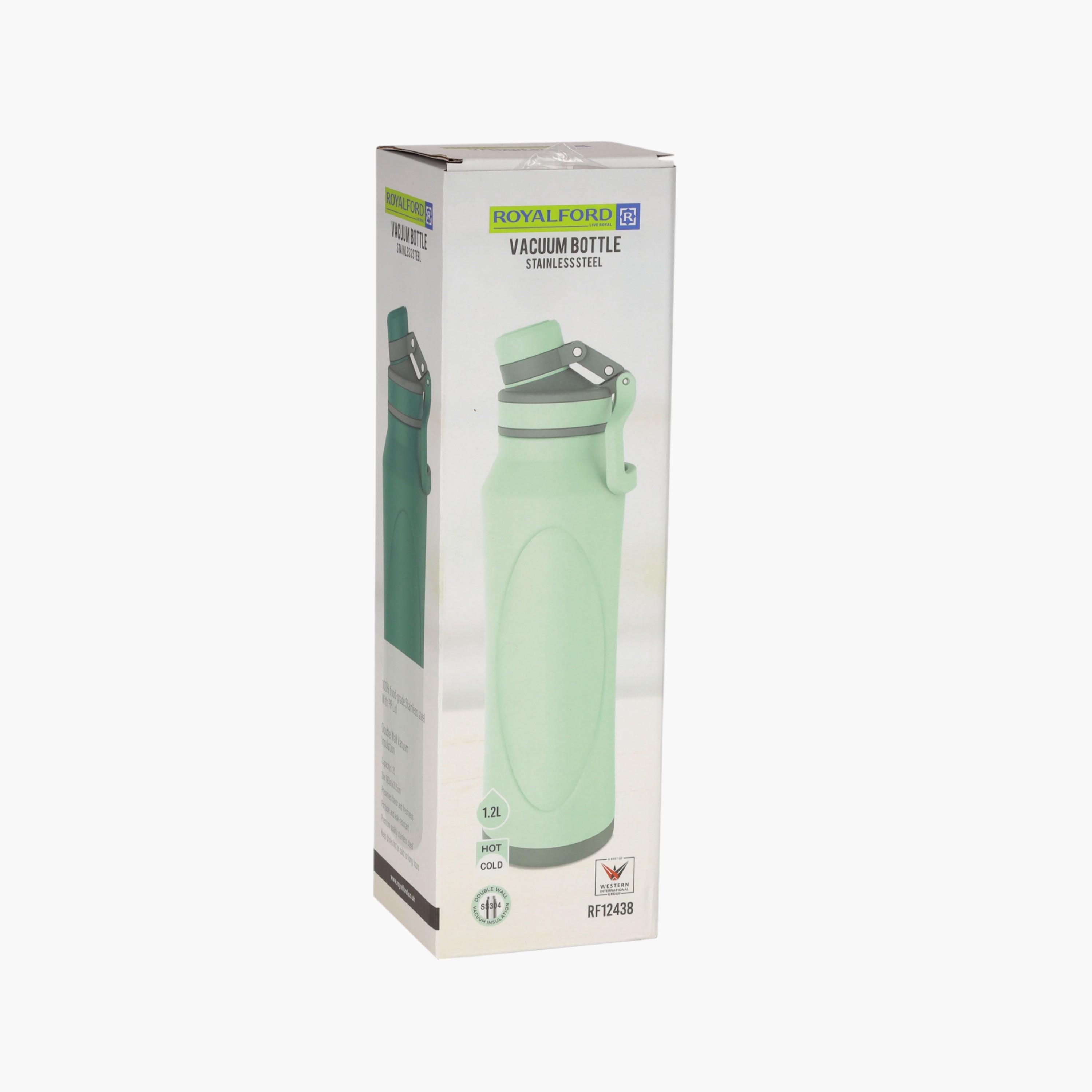 Stainless Steel Vacuum Bottle - 1.2 L-school-waterbottles-image-5