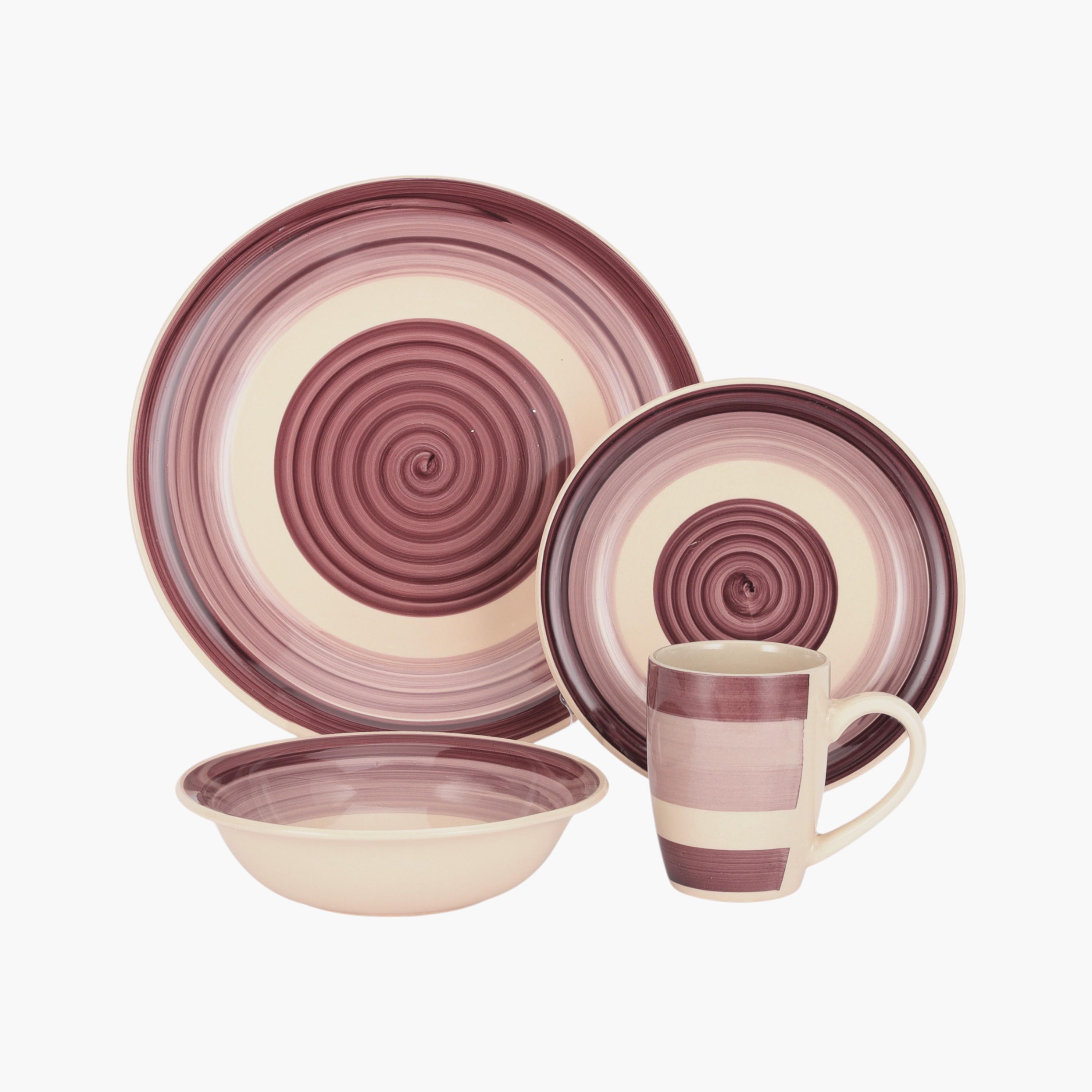 Stoneware 16-Piece Dinner Set-household-dining-dinnerware-dinnersets-image-2