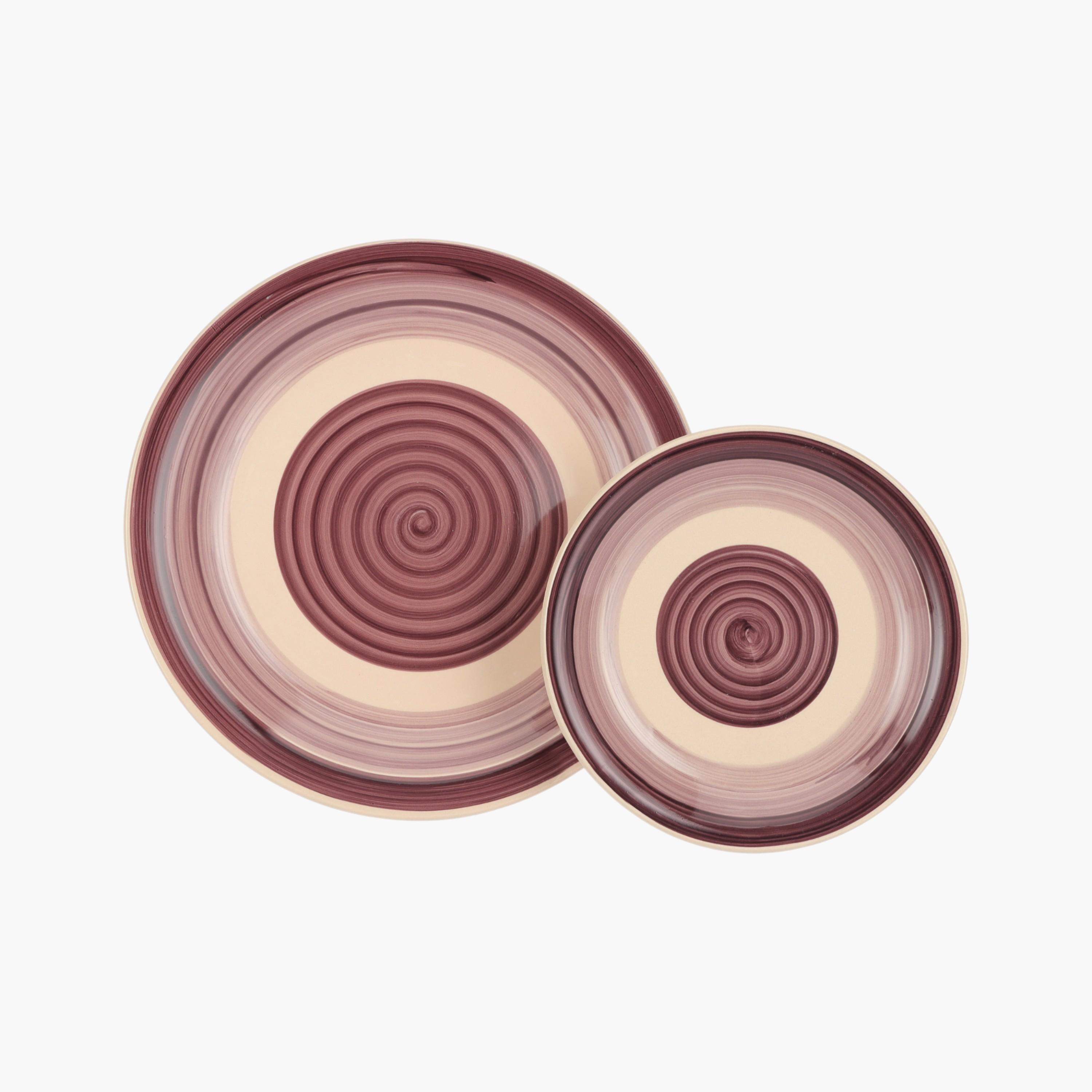 طقم عشاء خزف 16 قطعة من رويال فورد-household-dining-dinnerware-dinnersets-image-3