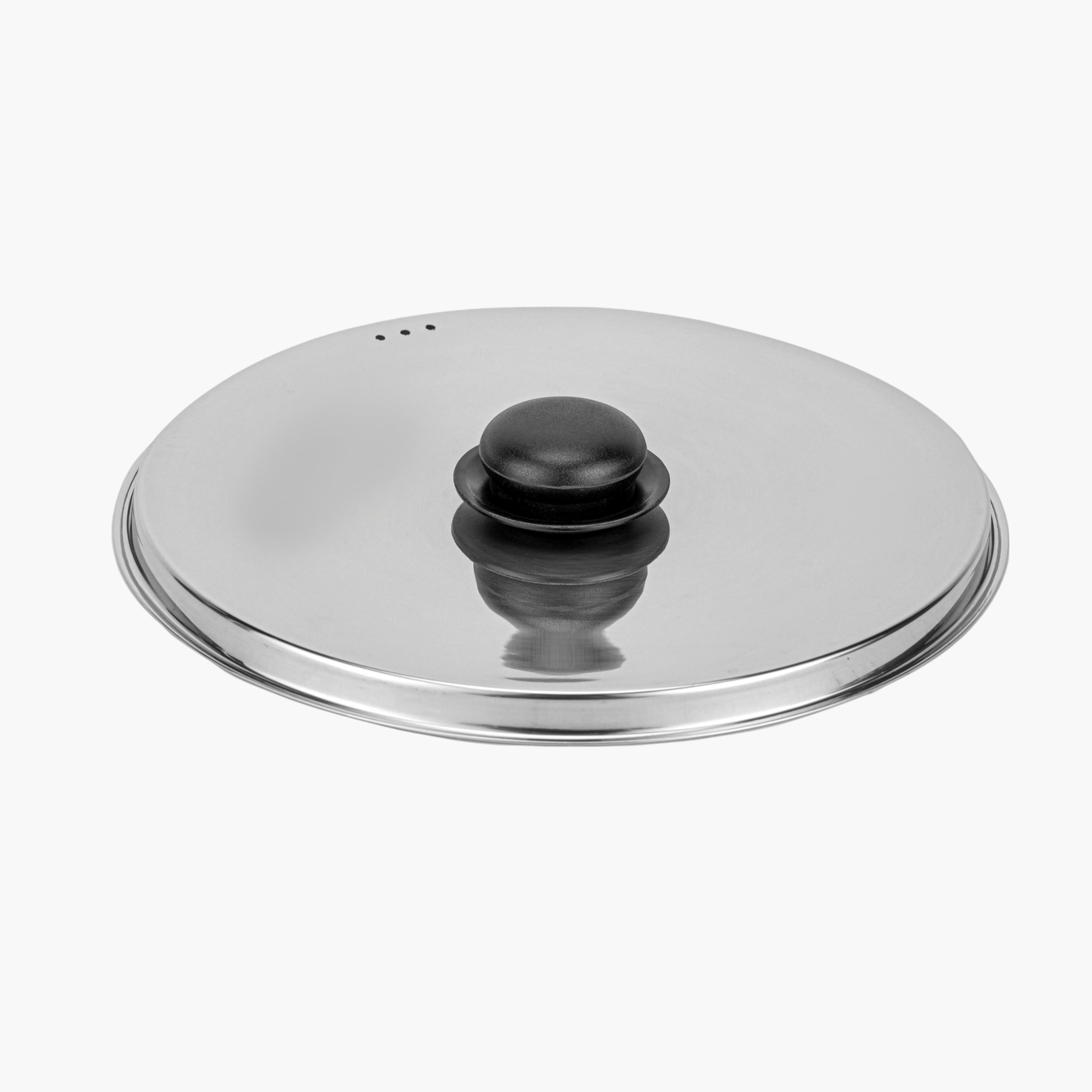 Aluminium Nonstick Frypan - 28 cms-household-kitchen-cookware-potsandpans-image-12