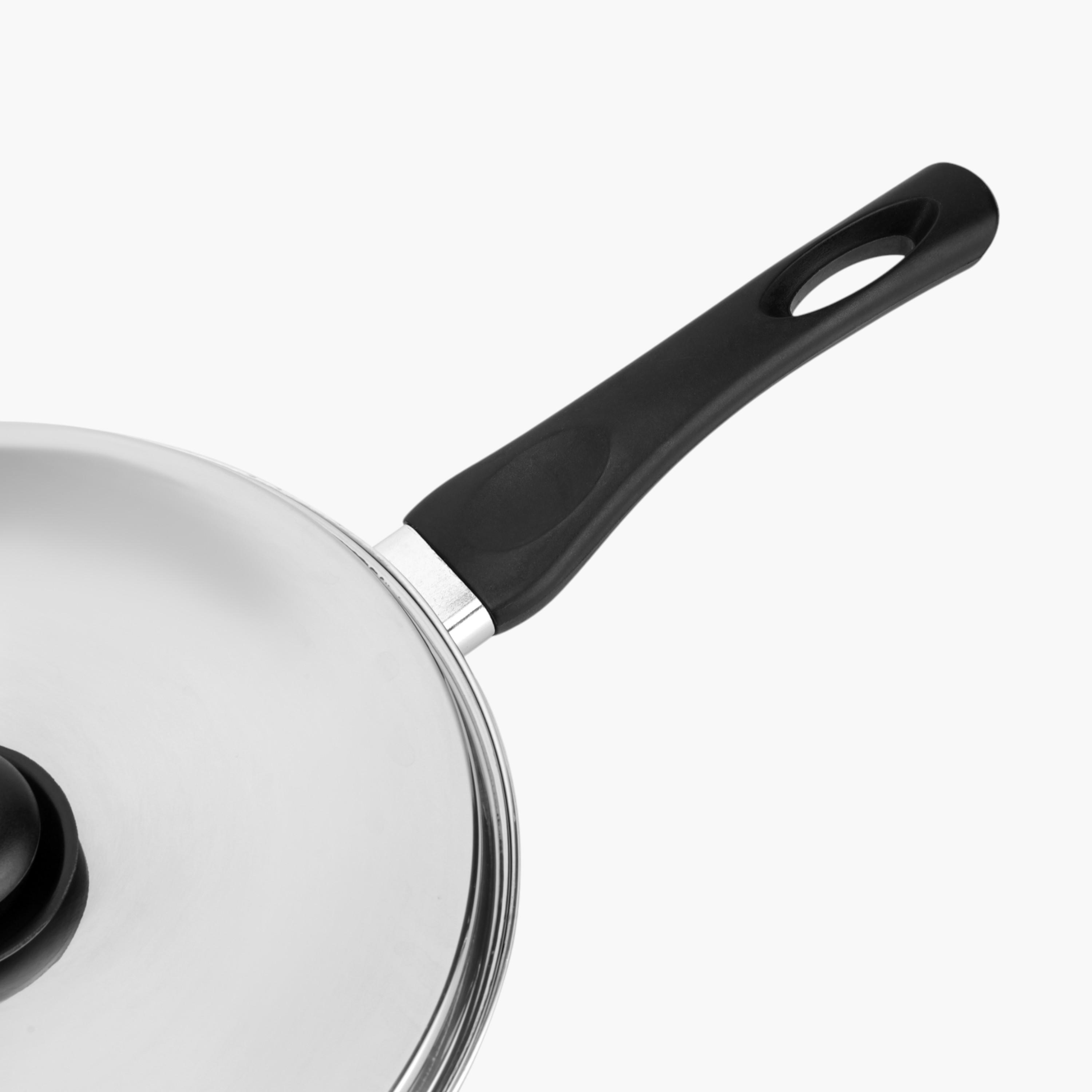 Aluminium Nonstick Frypan - 28 cms-household-kitchen-cookware-potsandpans-image-4