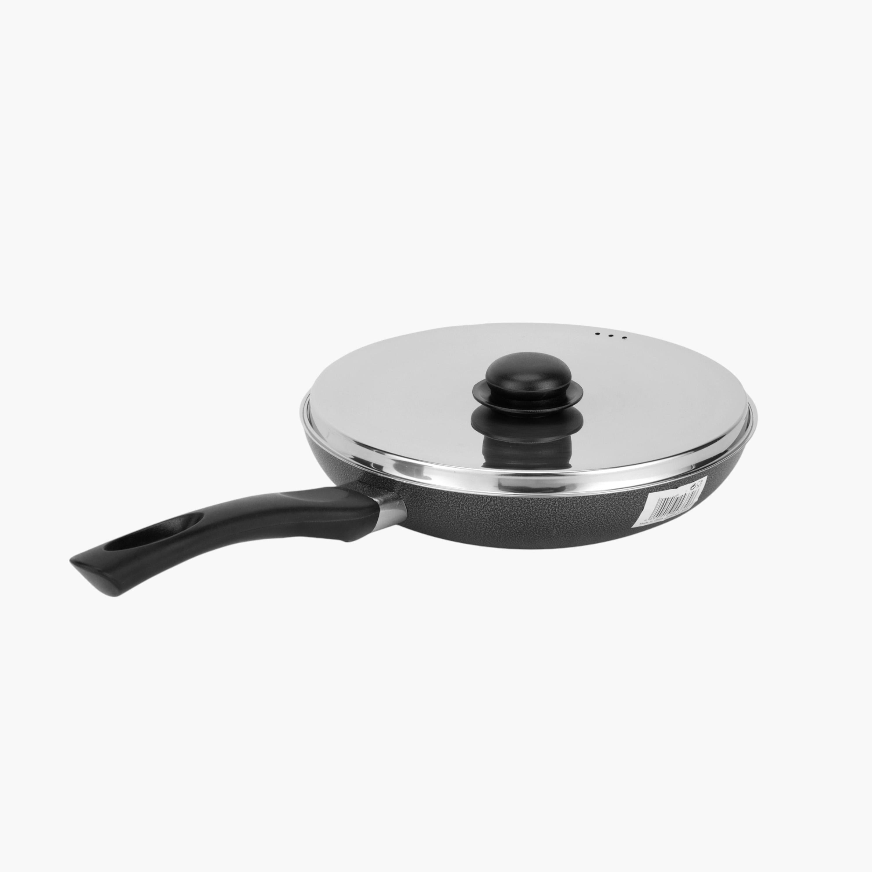Aluminium Nonstick Frypan - 28 cms-household-kitchen-cookware-potsandpans-image-5