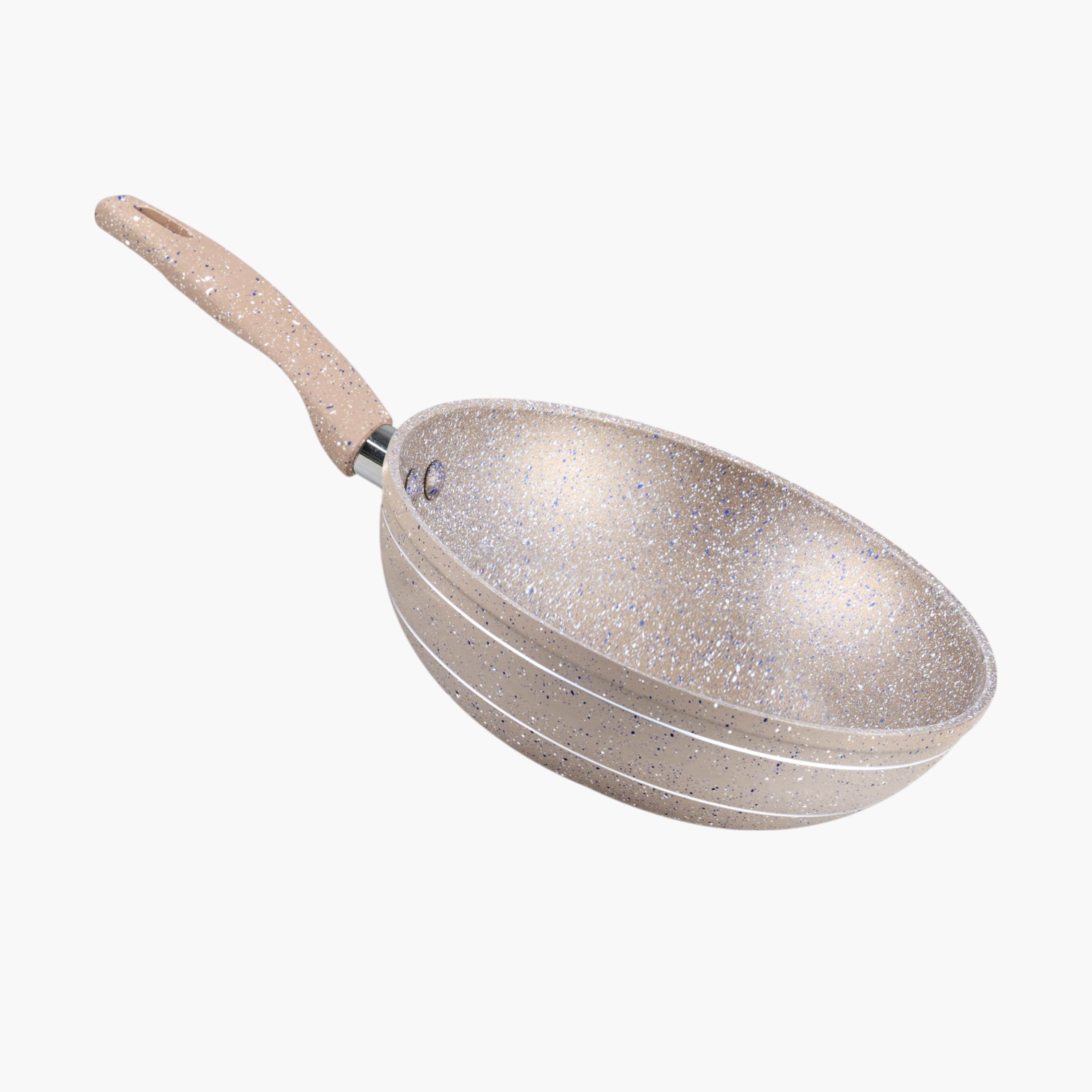 Forged Aluminium  Non-Stick Smart Wok Pan - 26 cms-household-kitchen-cookware-potsandpans-image-9