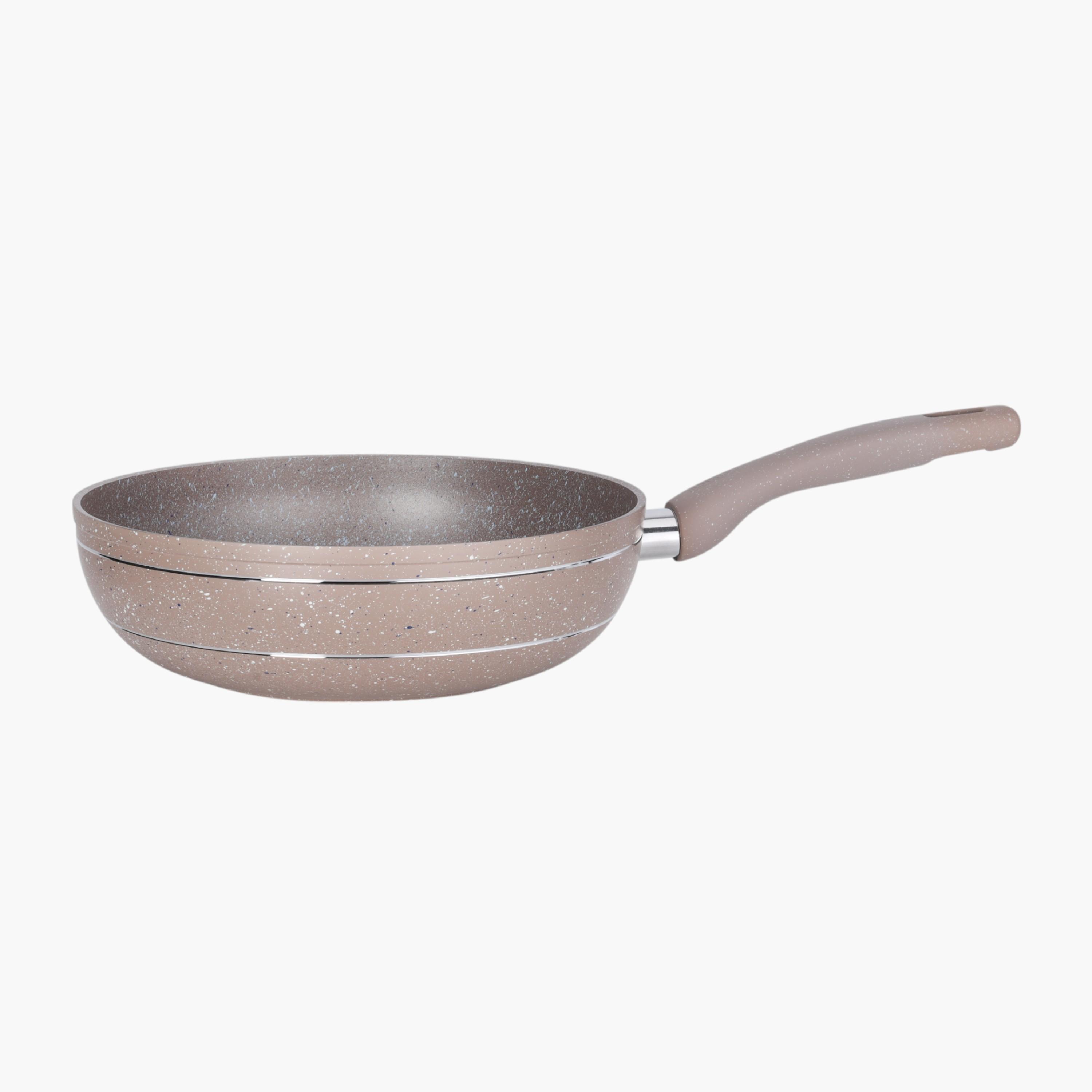 Forged Aluminium  Non-Stick Smart Wok Pan - 26 cms-household-kitchen-cookware-potsandpans-image-3