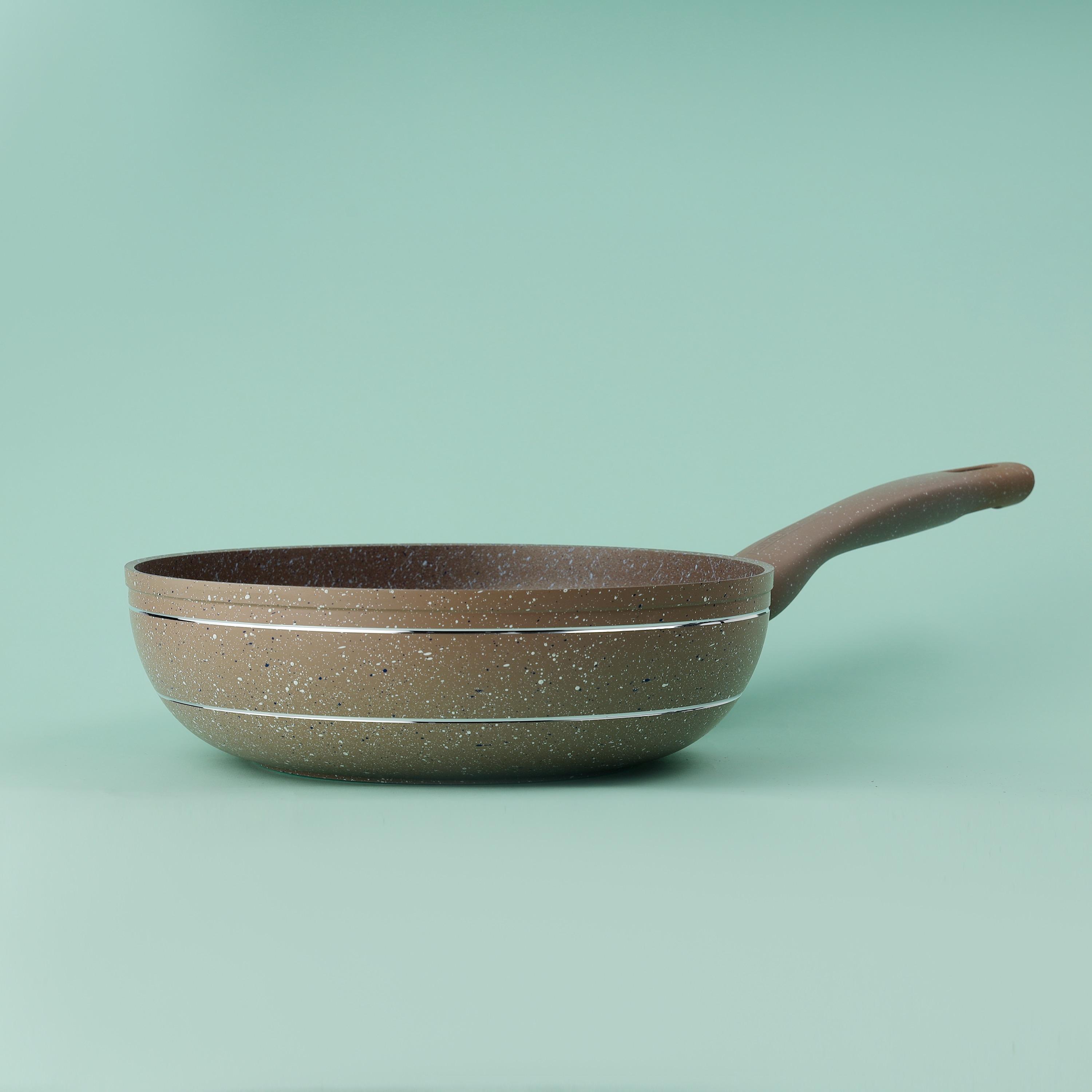 Forged Aluminium  Non-Stick Smart Wok Pan - 26 cms-household-kitchen-cookware-potsandpans-image-5