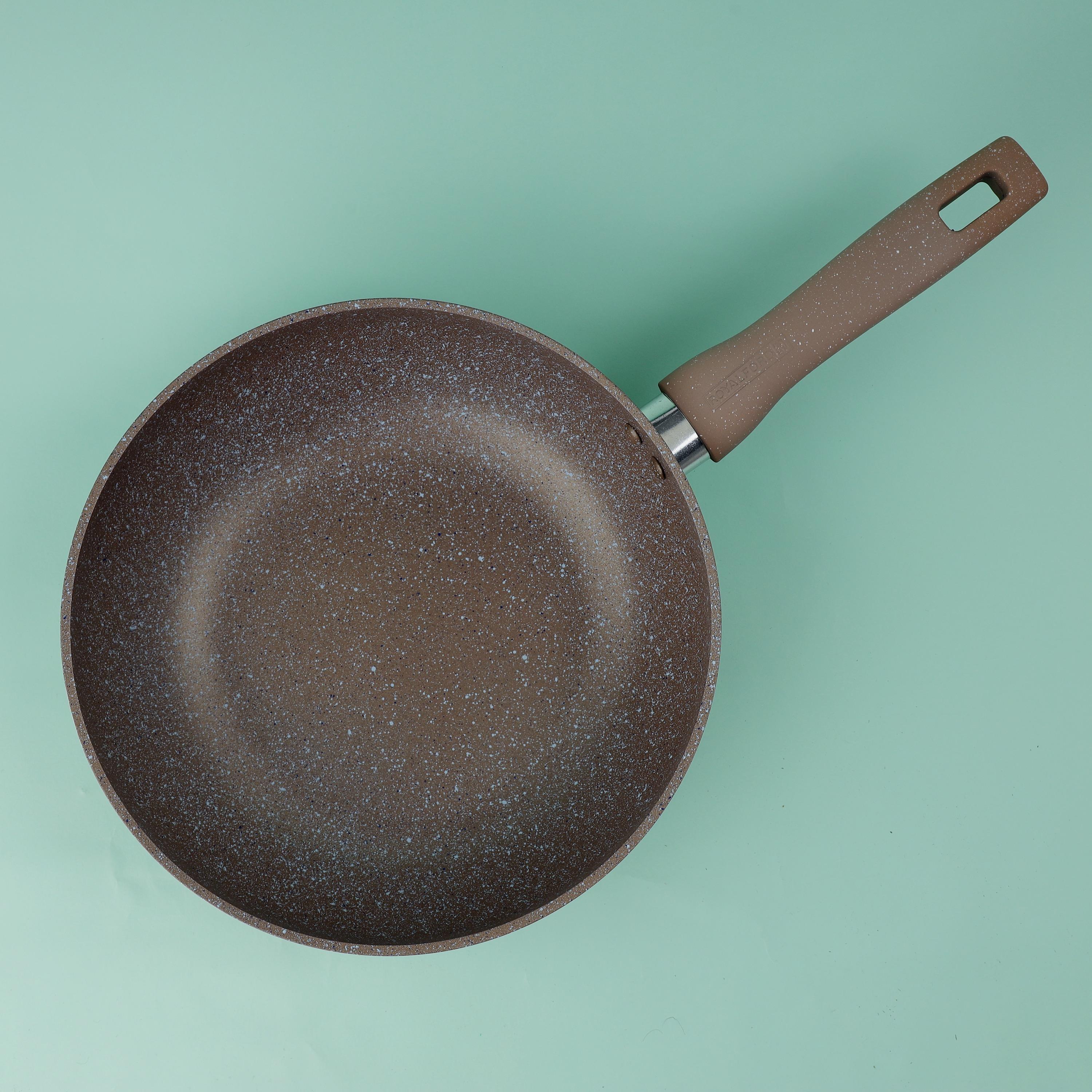 Forged Aluminium  Non-Stick Smart Wok Pan - 26 cms-household-kitchen-cookware-potsandpans-image-7