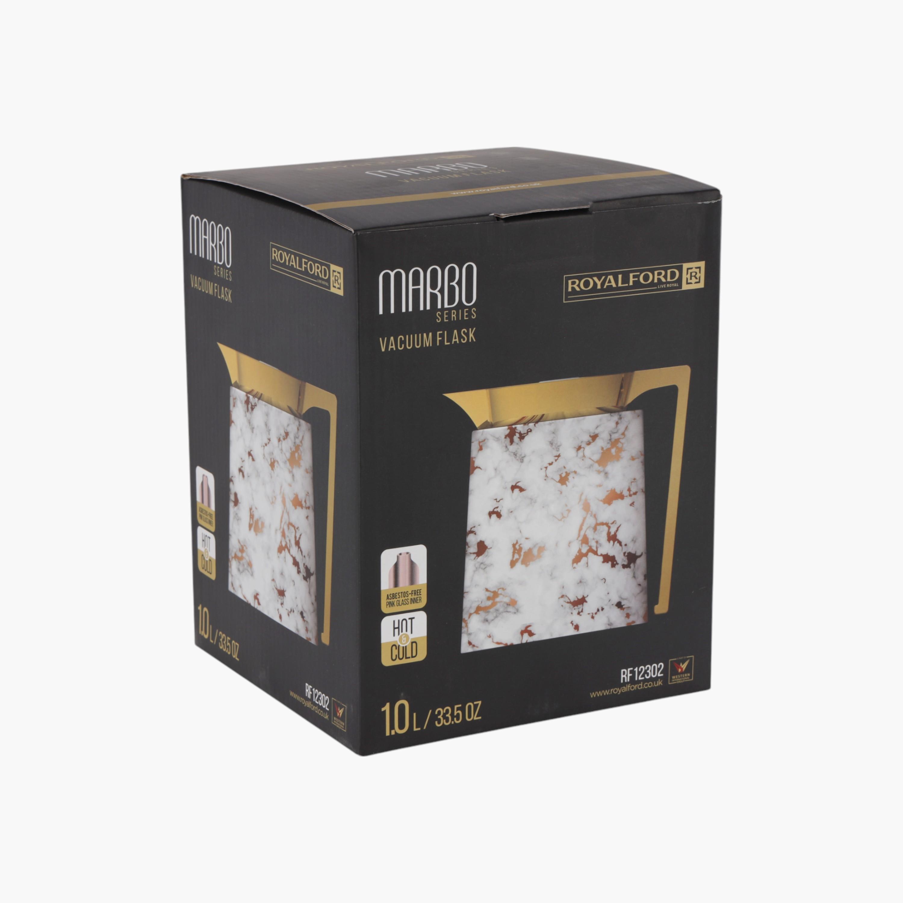 Marbo Vacuum Flask - 1000 ml-household-dining-teaandcoffee-vacuumflaskscoffeeandteapots-image-6