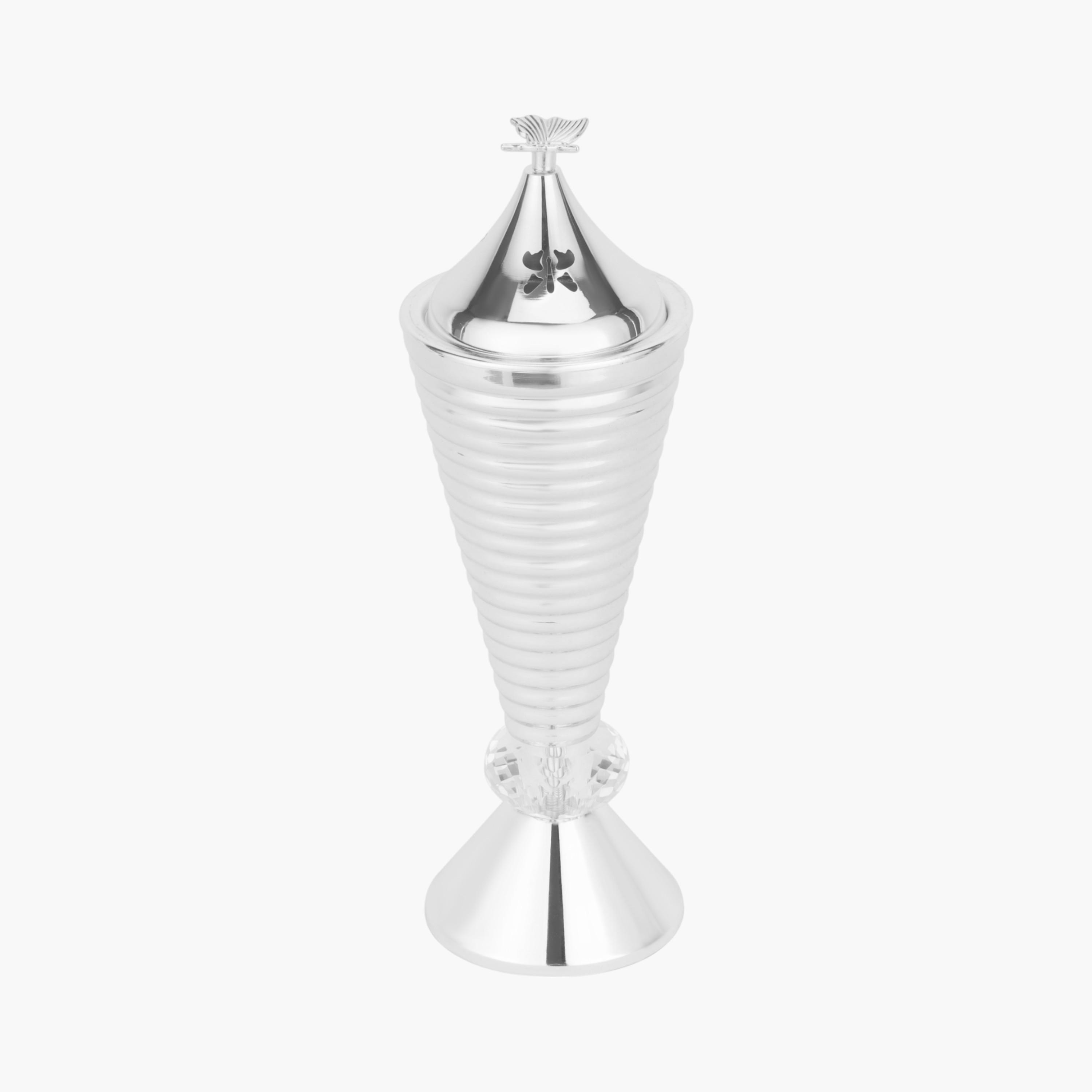 Royalford Metal Incense Burner-household-homefragrance-burners-image-1