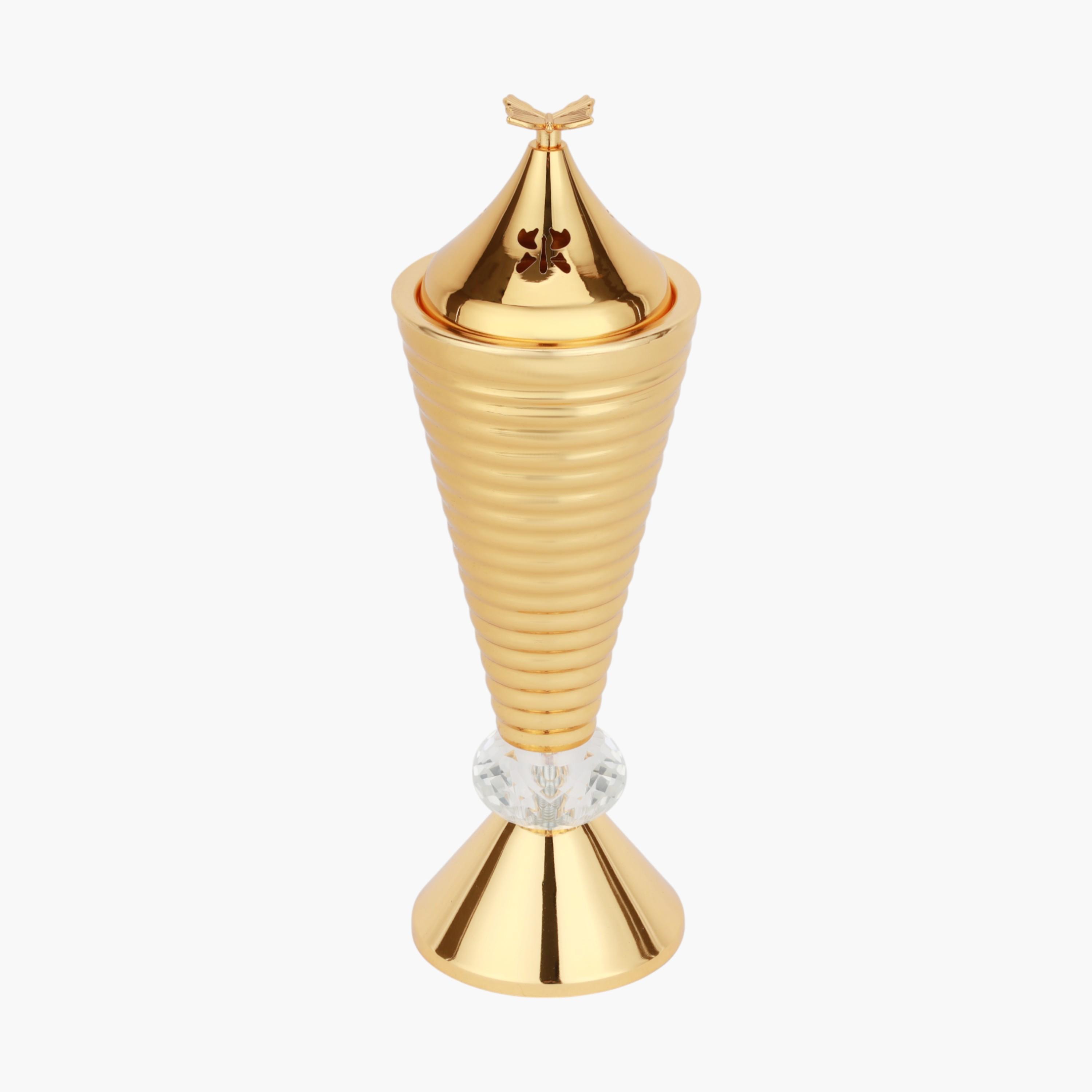 Royalford Metal Incense Burner-household-homefragrance-burners-image-1