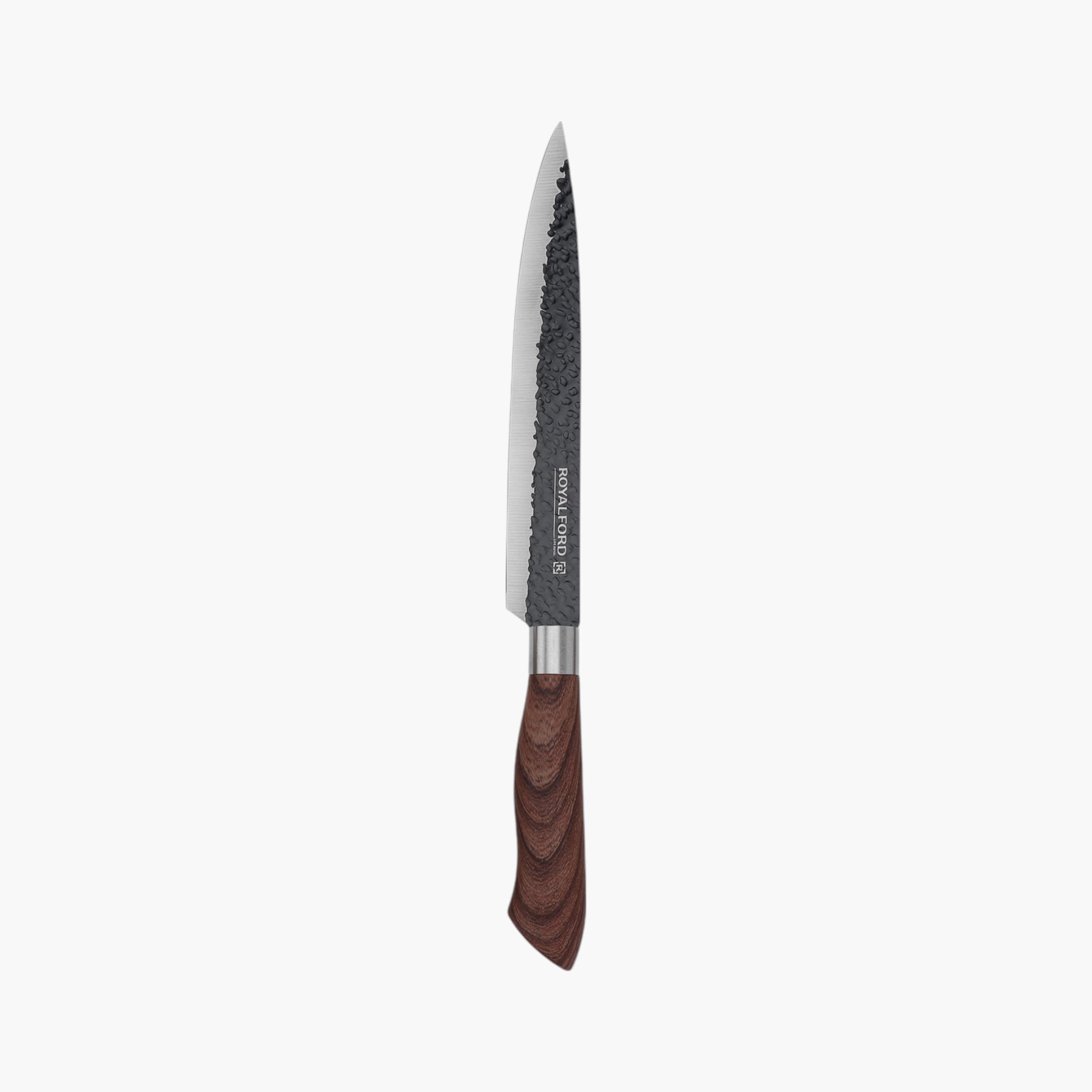 طقم سكاكين مطبخ ستانلس ستيل 6 قطع من رويال فورد-household-kitchen-kitchentoolsandutensils-knives-image-3