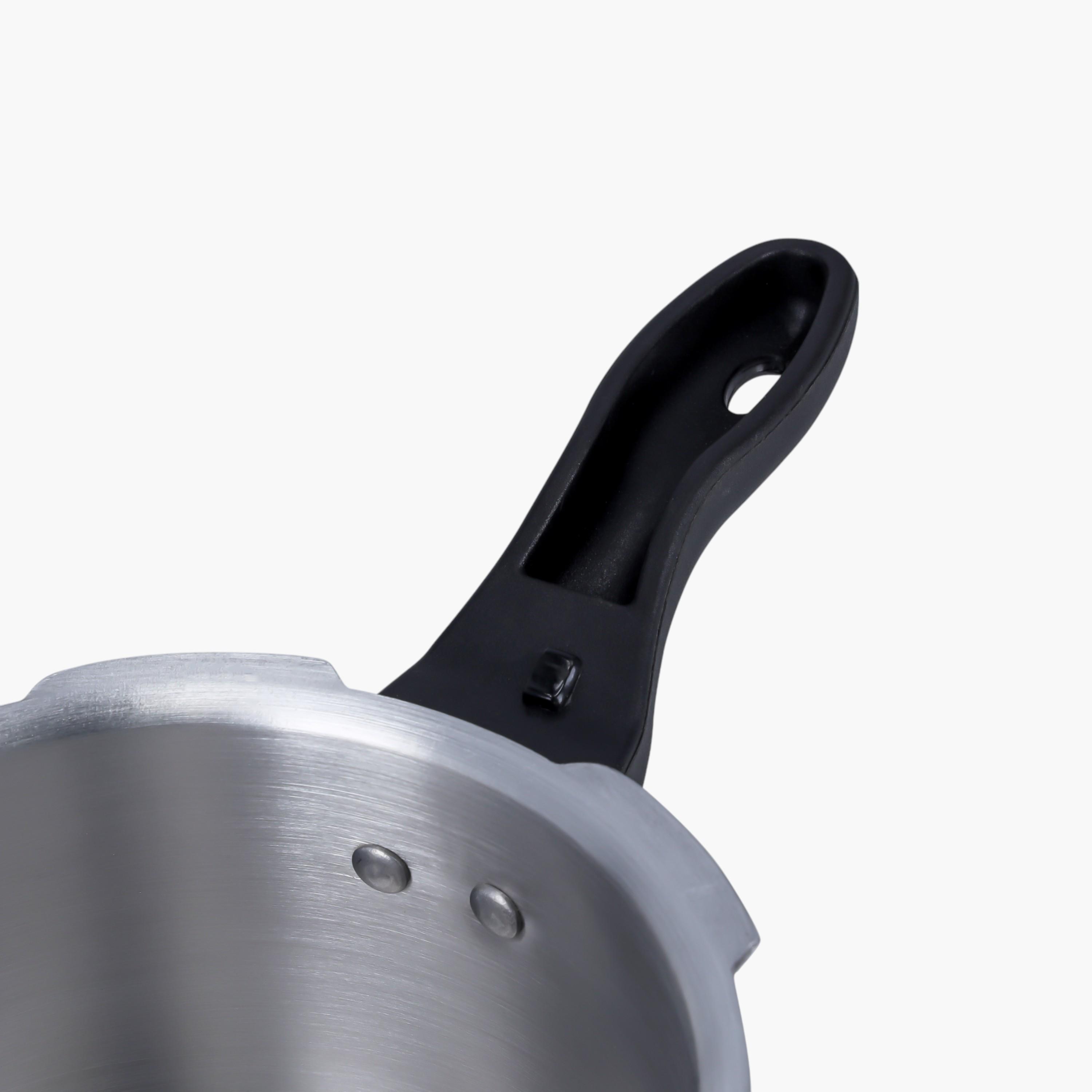 Aluminium Pressure Cooker - 3 L-household-kitchen-cookware-potsandpans-image-2