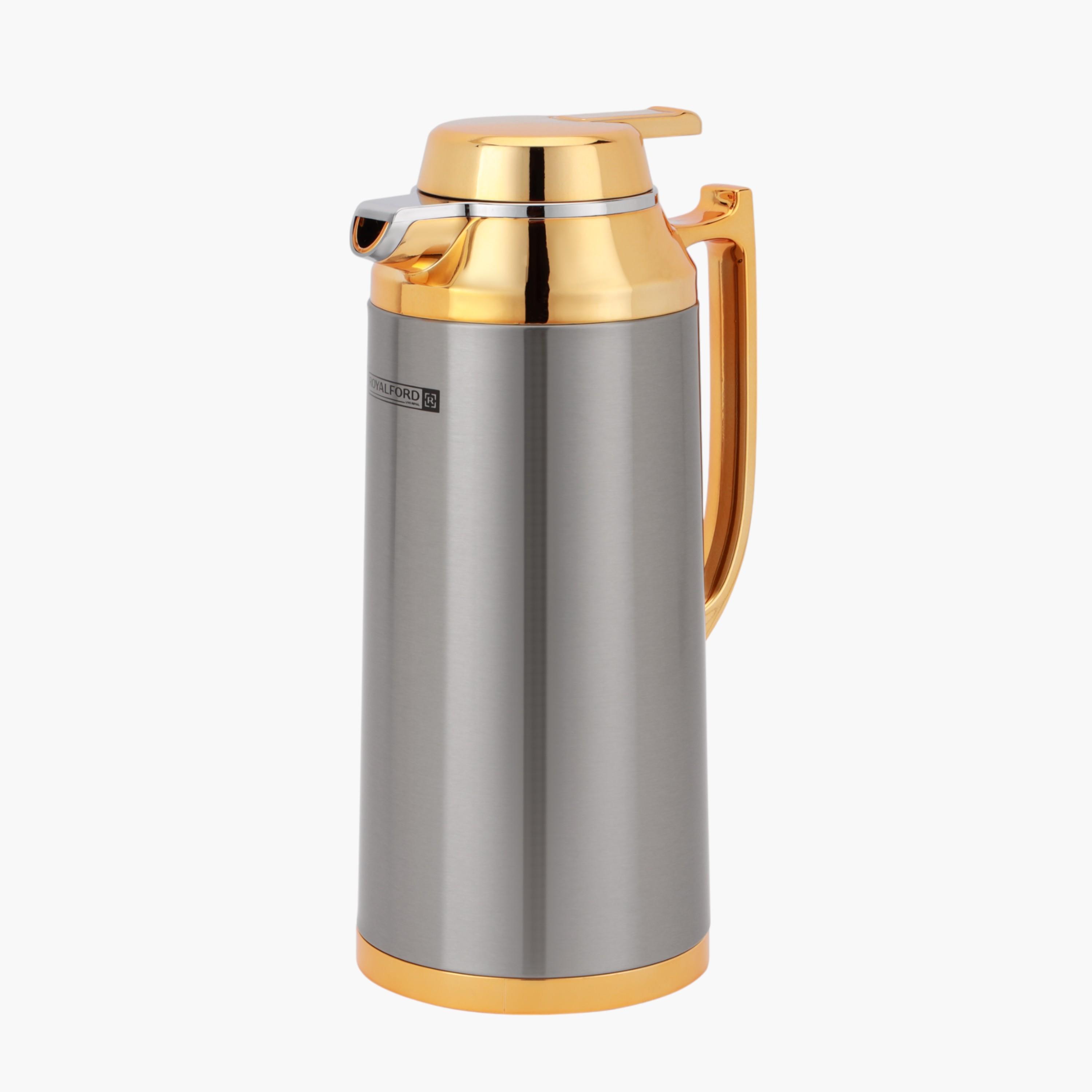 Stainless Steel Vacuum Flask - 1.9 L-household-dining-teaandcoffee-vacuumflaskscoffeeandteapots-image-1