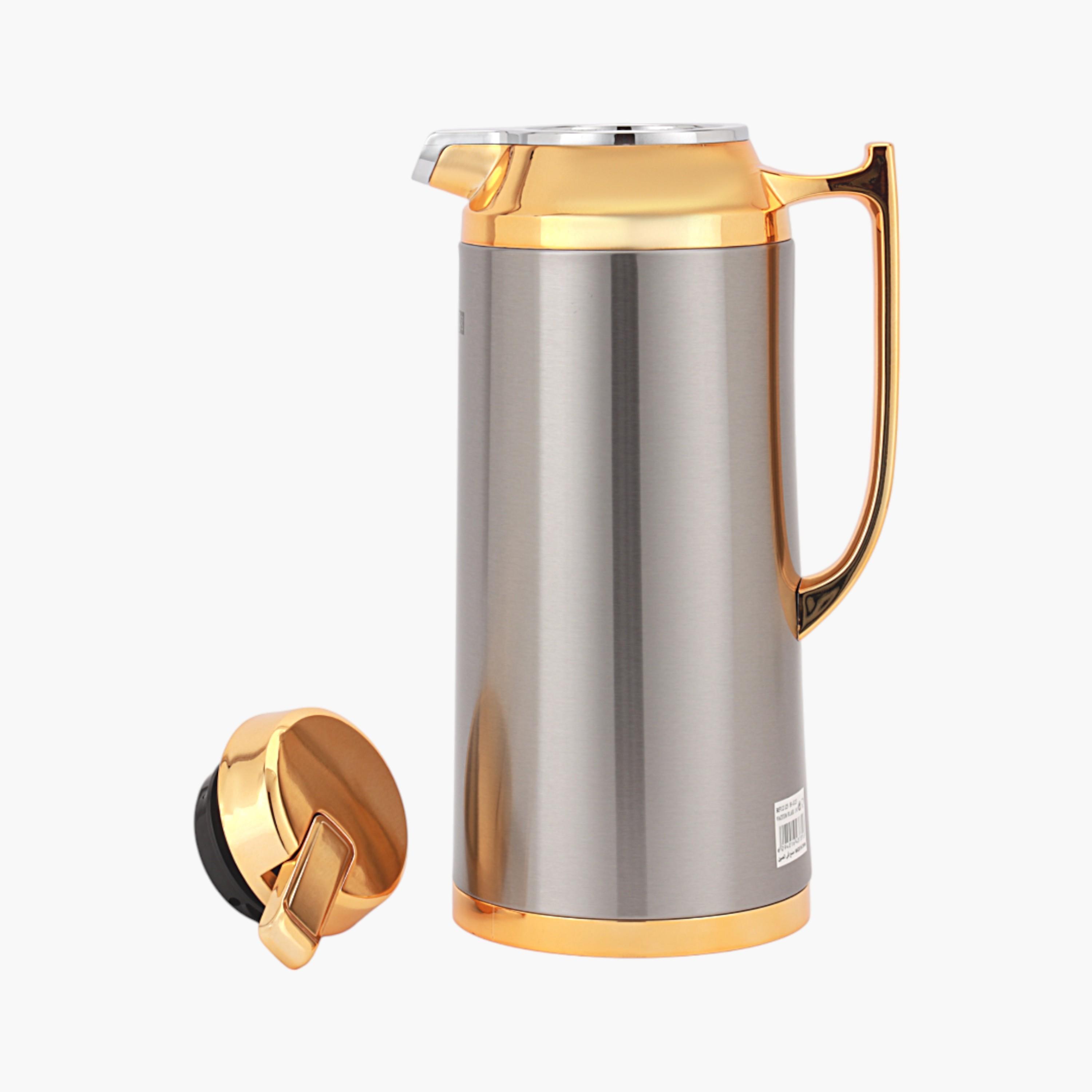 Stainless Steel Vacuum Flask - 1.9 L-household-dining-teaandcoffee-vacuumflaskscoffeeandteapots-image-2