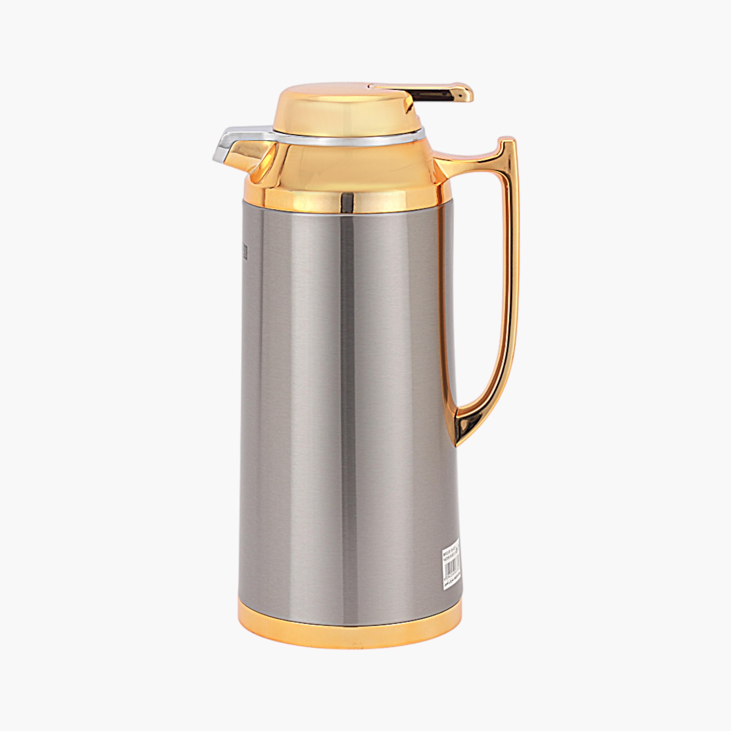 Stainless Steel Vacuum Flask - 1.9 L-household-dining-teaandcoffee-vacuumflaskscoffeeandteapots-image-5