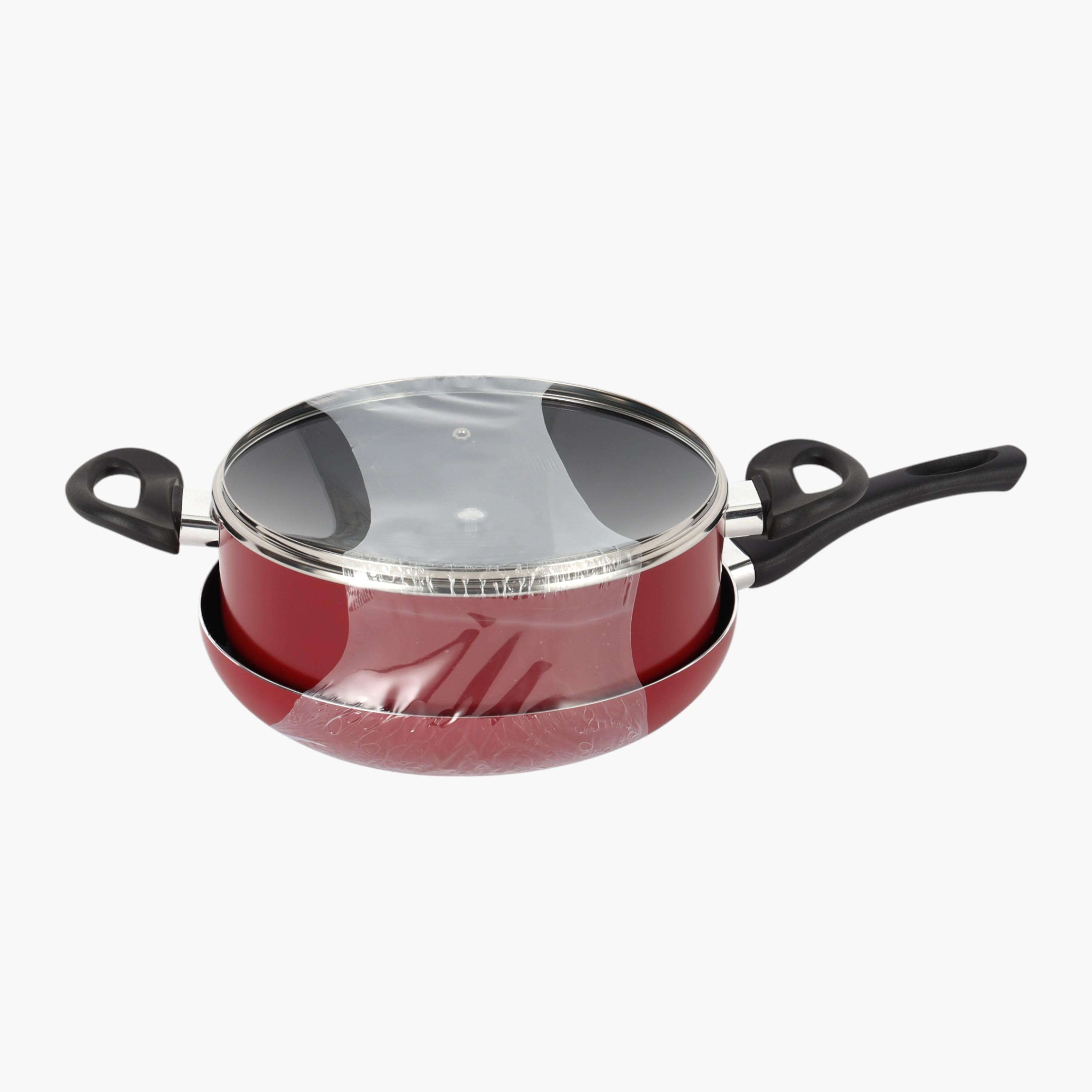 Non-Stick 3-Piece Cookware Set-household-kitchen-cookware-cookwareandsets-image-11