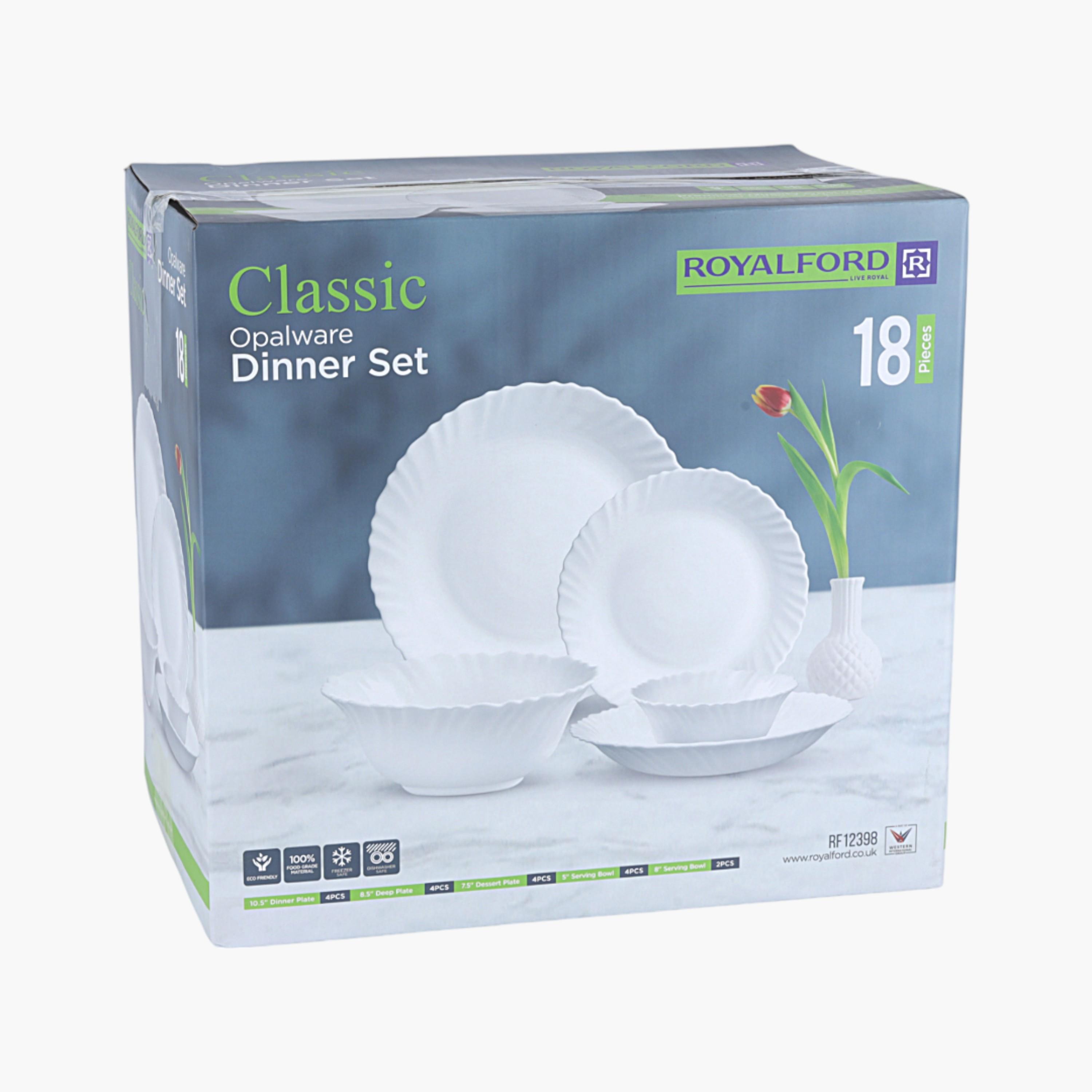 Royalford Classic Opalware 18-Piece Dinner Set-household-dining-dinnerware-dinnersets-image-8