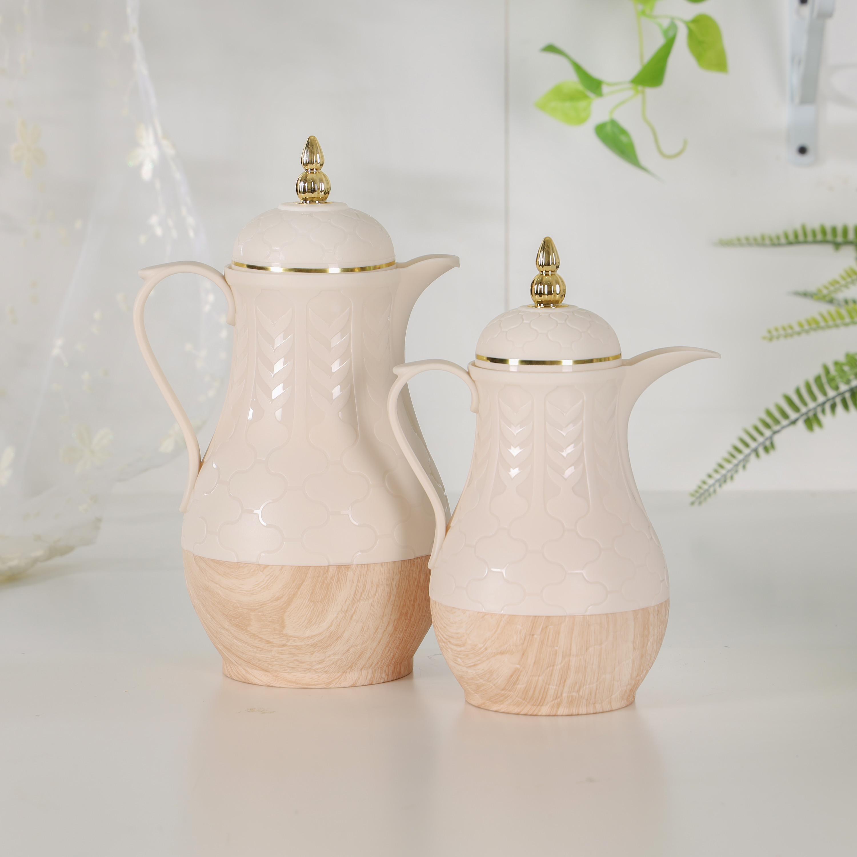 Asbestos Free 2-Piece Vacuum Flask Set-household-dining-teaandcoffee-vacuumflaskscoffeeandteapots-image-2