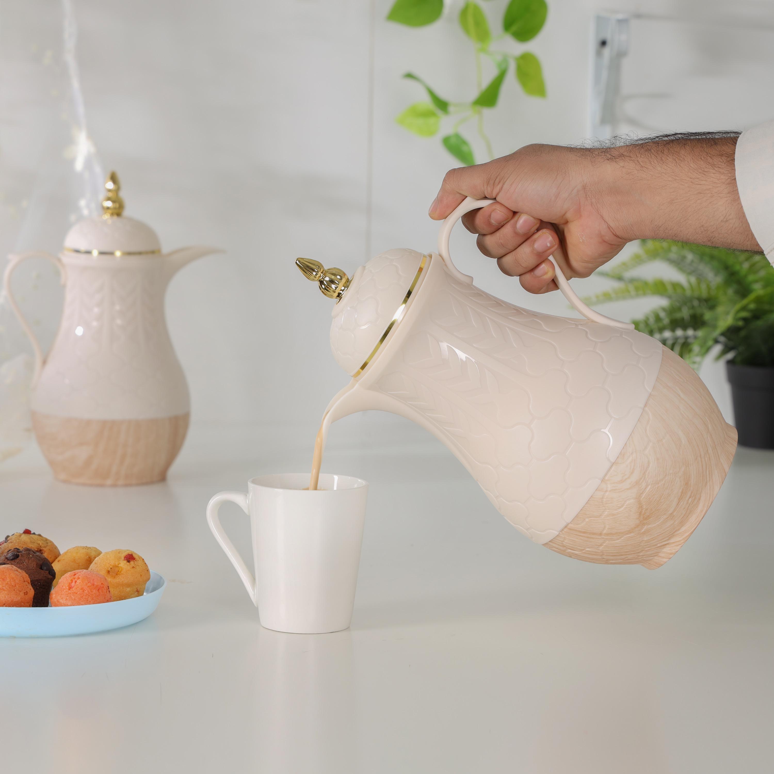 Asbestos Free 2-Piece Vacuum Flask Set-household-dining-teaandcoffee-vacuumflaskscoffeeandteapots-image-3