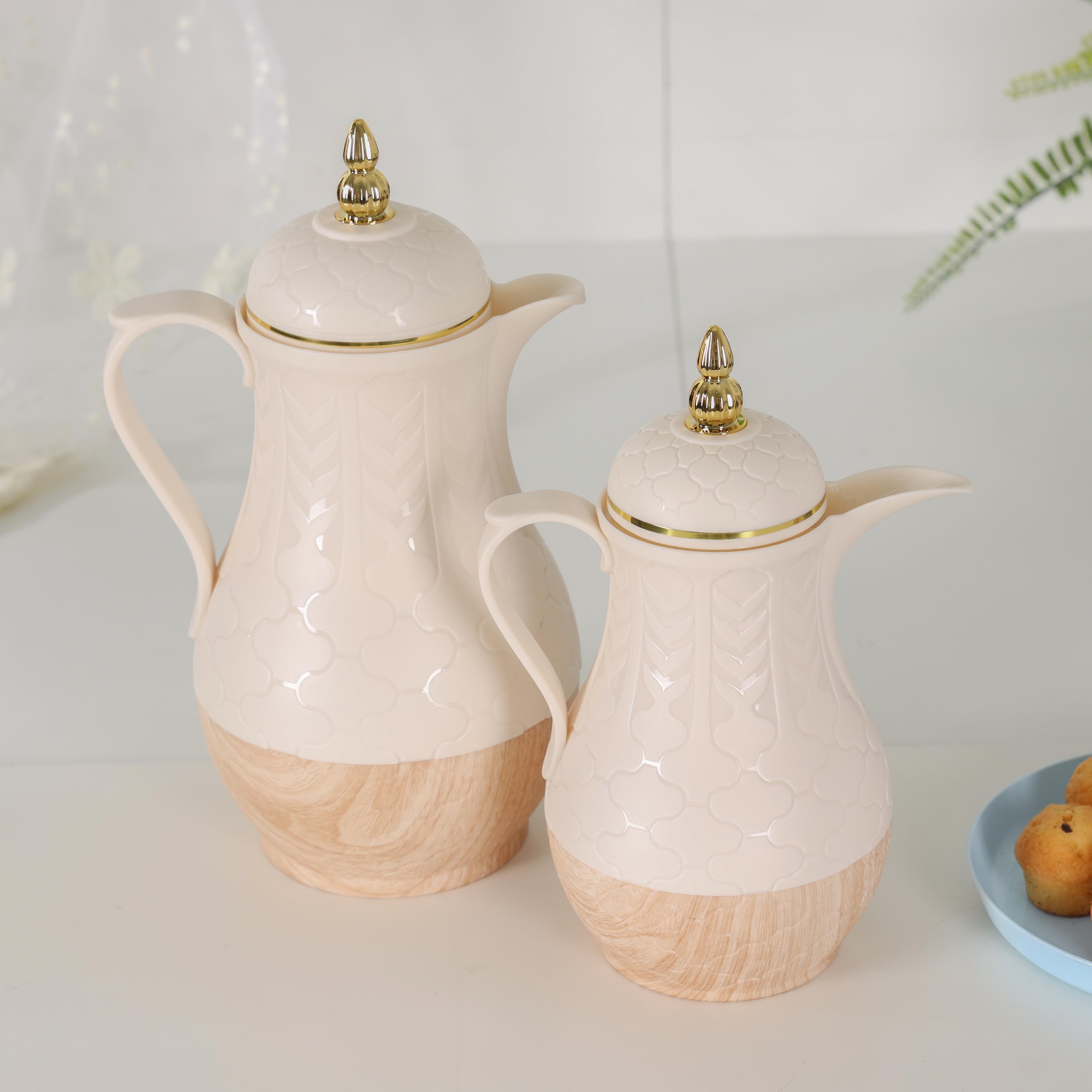 Asbestos Free 2-Piece Vacuum Flask Set-household-dining-teaandcoffee-vacuumflaskscoffeeandteapots-image-4