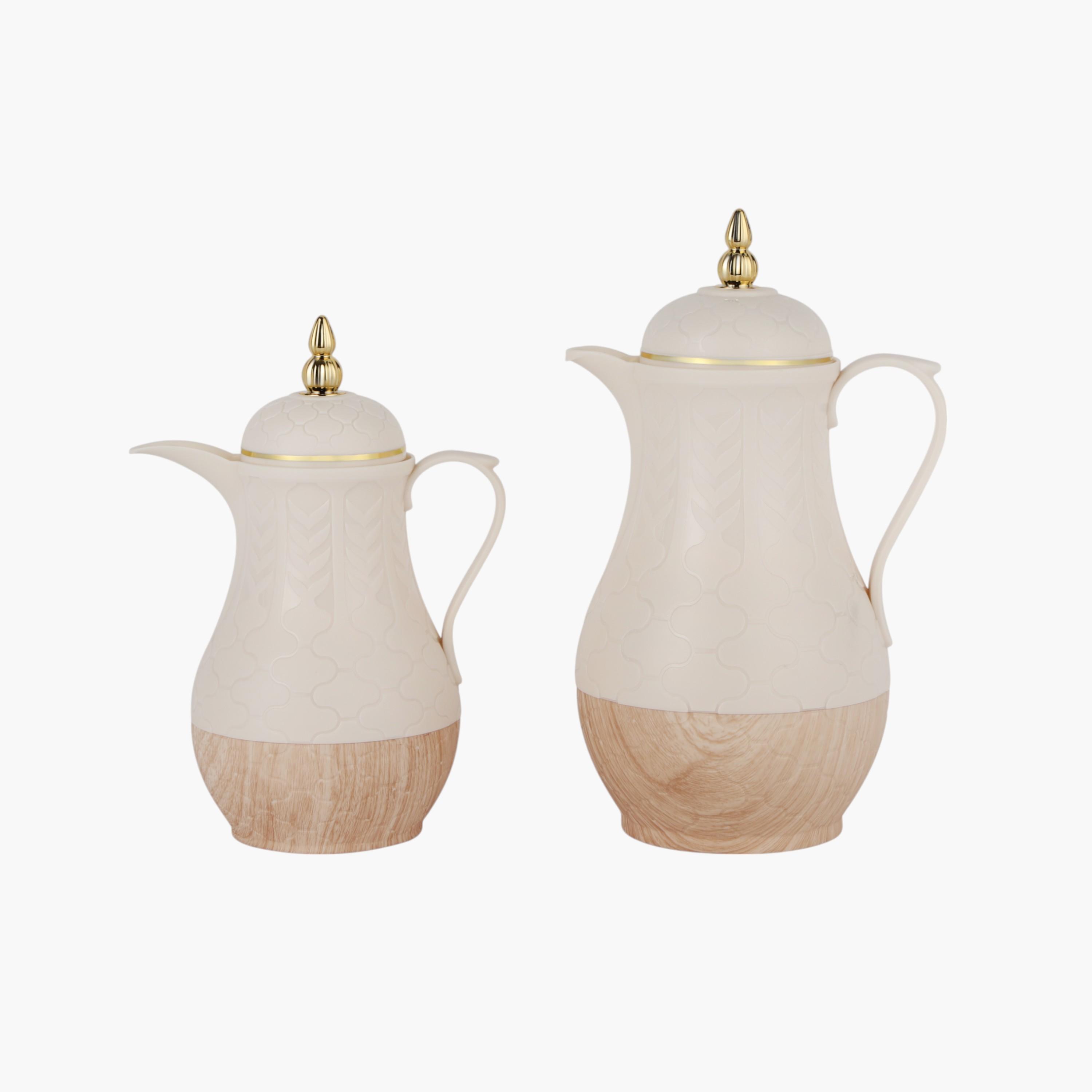 Asbestos Free 2-Piece Vacuum Flask Set-household-dining-teaandcoffee-vacuumflaskscoffeeandteapots-image-9