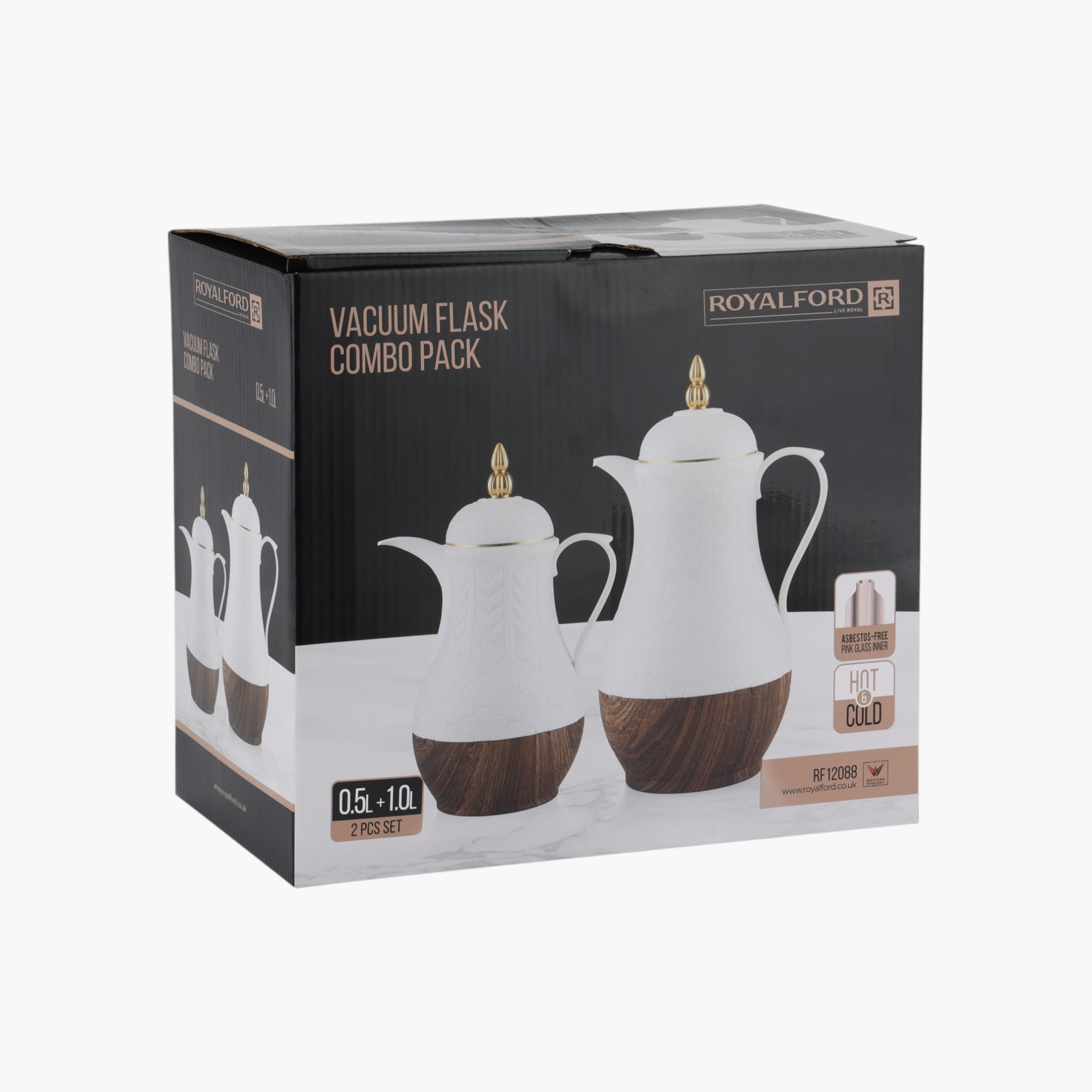 Asbestos Free 2-Piece Vacuum Flask Set-household-dining-teaandcoffee-vacuumflaskscoffeeandteapots-image-10