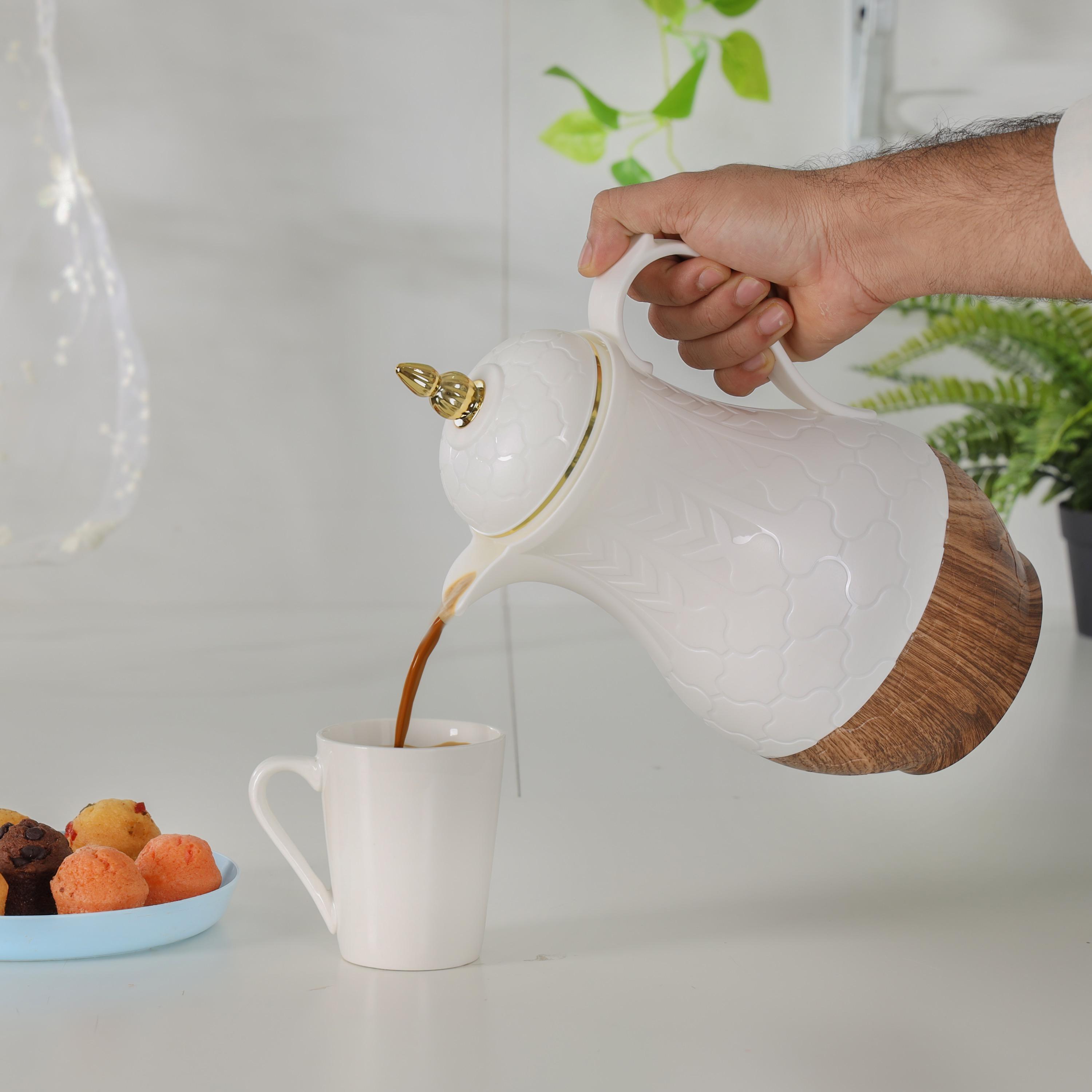 Asbestos Free 2-Piece Vacuum Flask Set-household-dining-teaandcoffee-vacuumflaskscoffeeandteapots-image-3