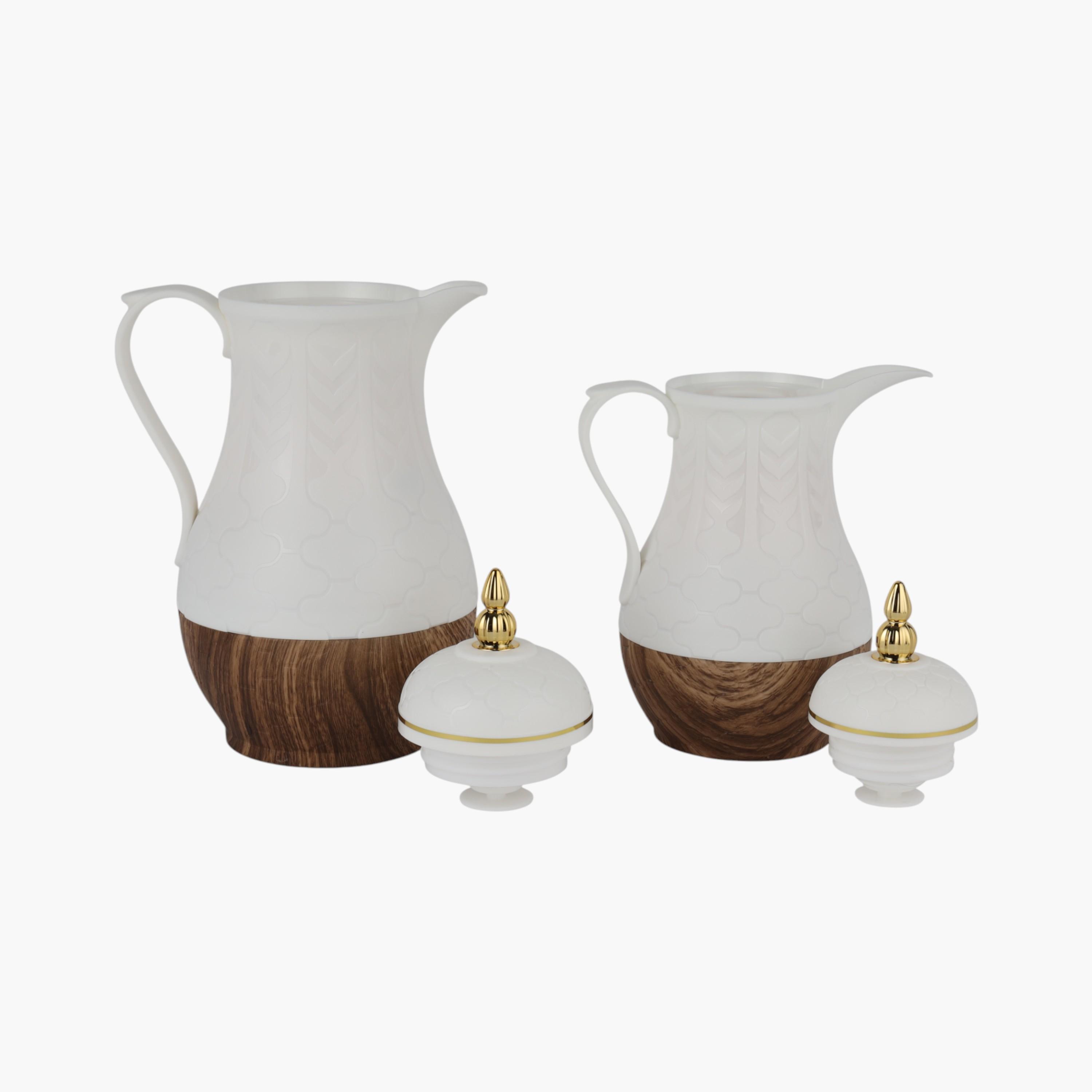 Asbestos Free 2-Piece Vacuum Flask Set-household-dining-teaandcoffee-vacuumflaskscoffeeandteapots-image-4
