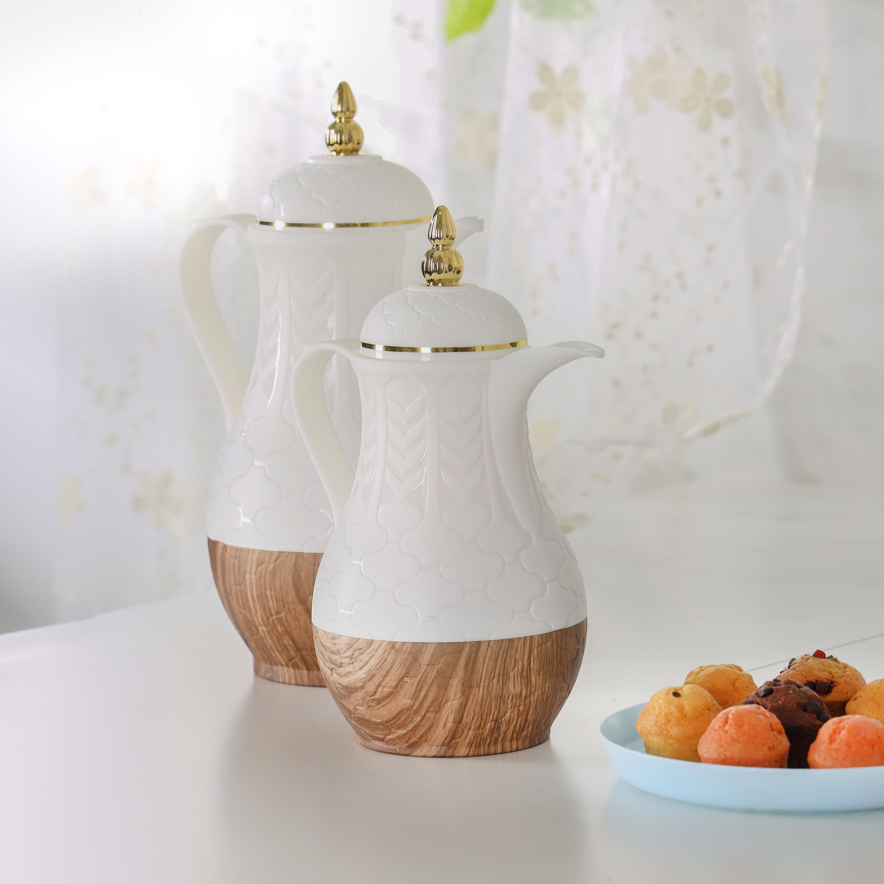 Asbestos Free 2-Piece Vacuum Flask Set-household-dining-teaandcoffee-vacuumflaskscoffeeandteapots-image-5