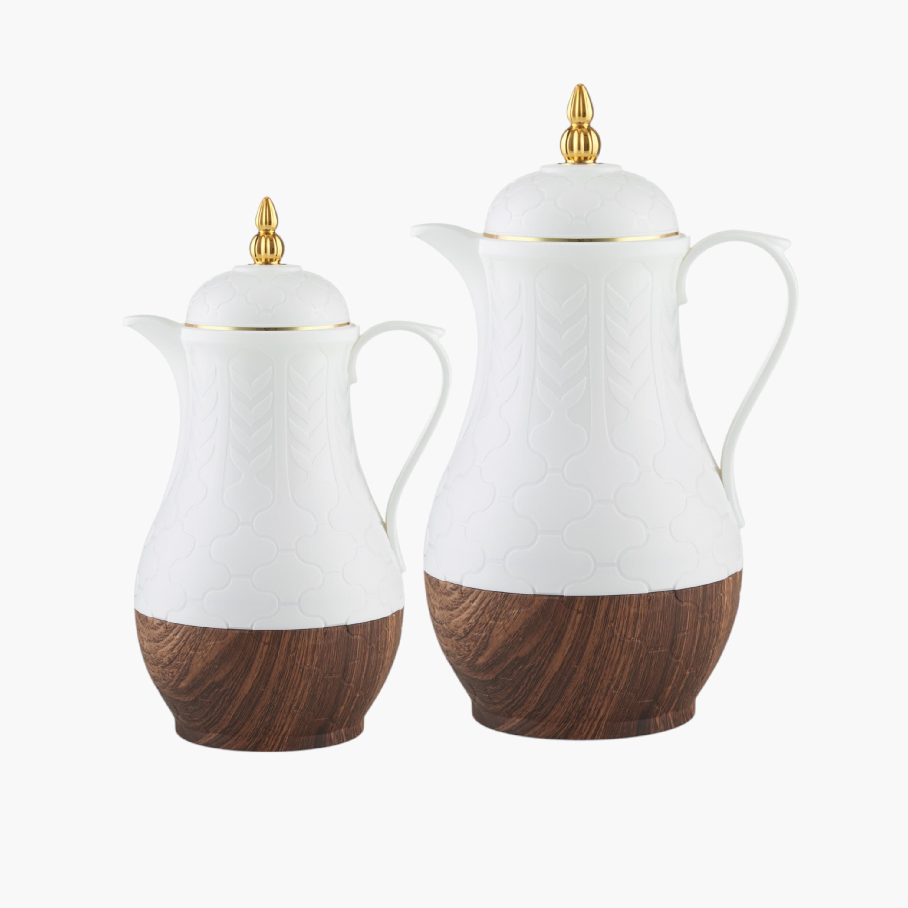Asbestos Free 2-Piece Vacuum Flask Set-household-dining-teaandcoffee-vacuumflaskscoffeeandteapots-image-9