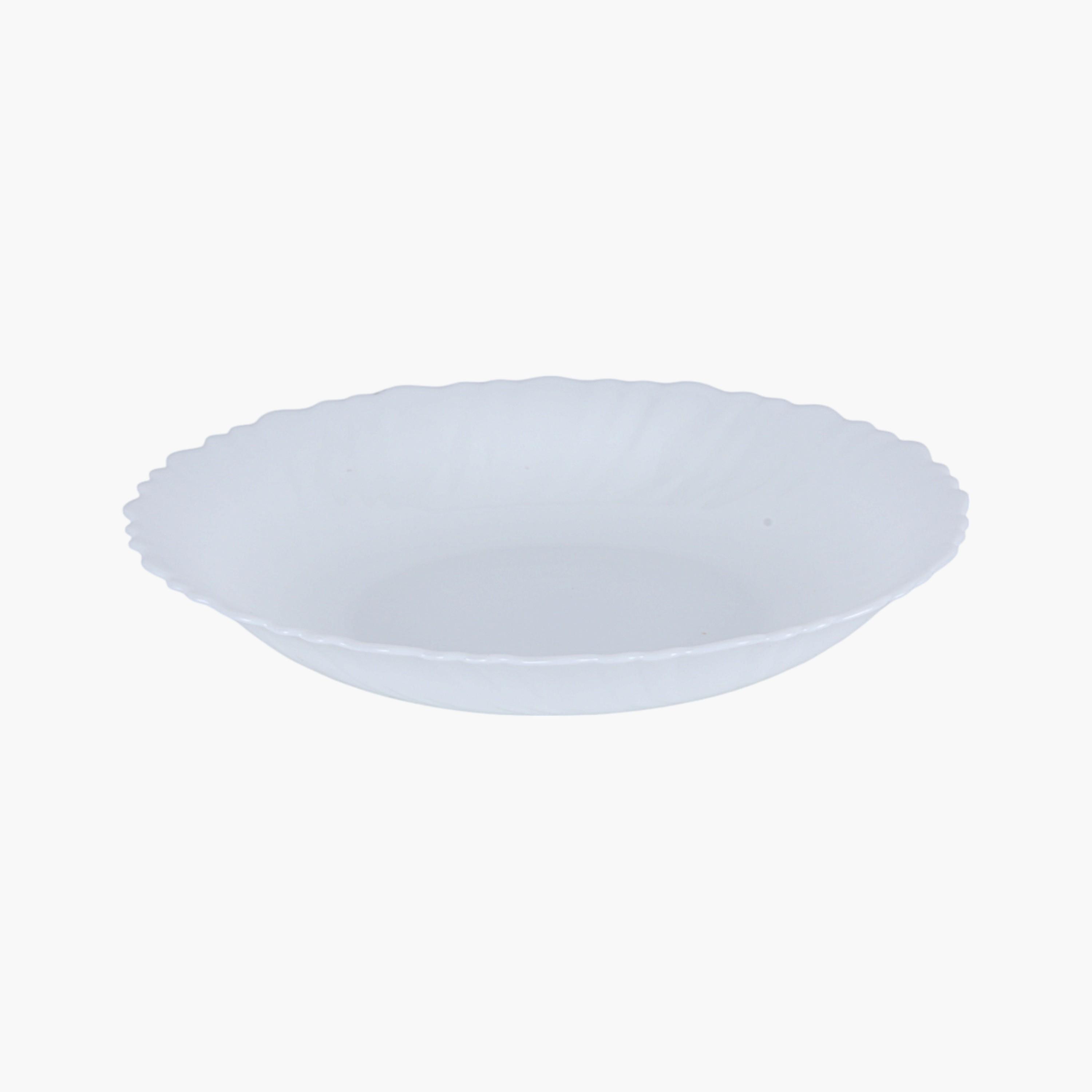 Royalford RF12397 16-Piece Classic Opalware Dinner Set-household-dining-dinnerware-dinnersets-image-2