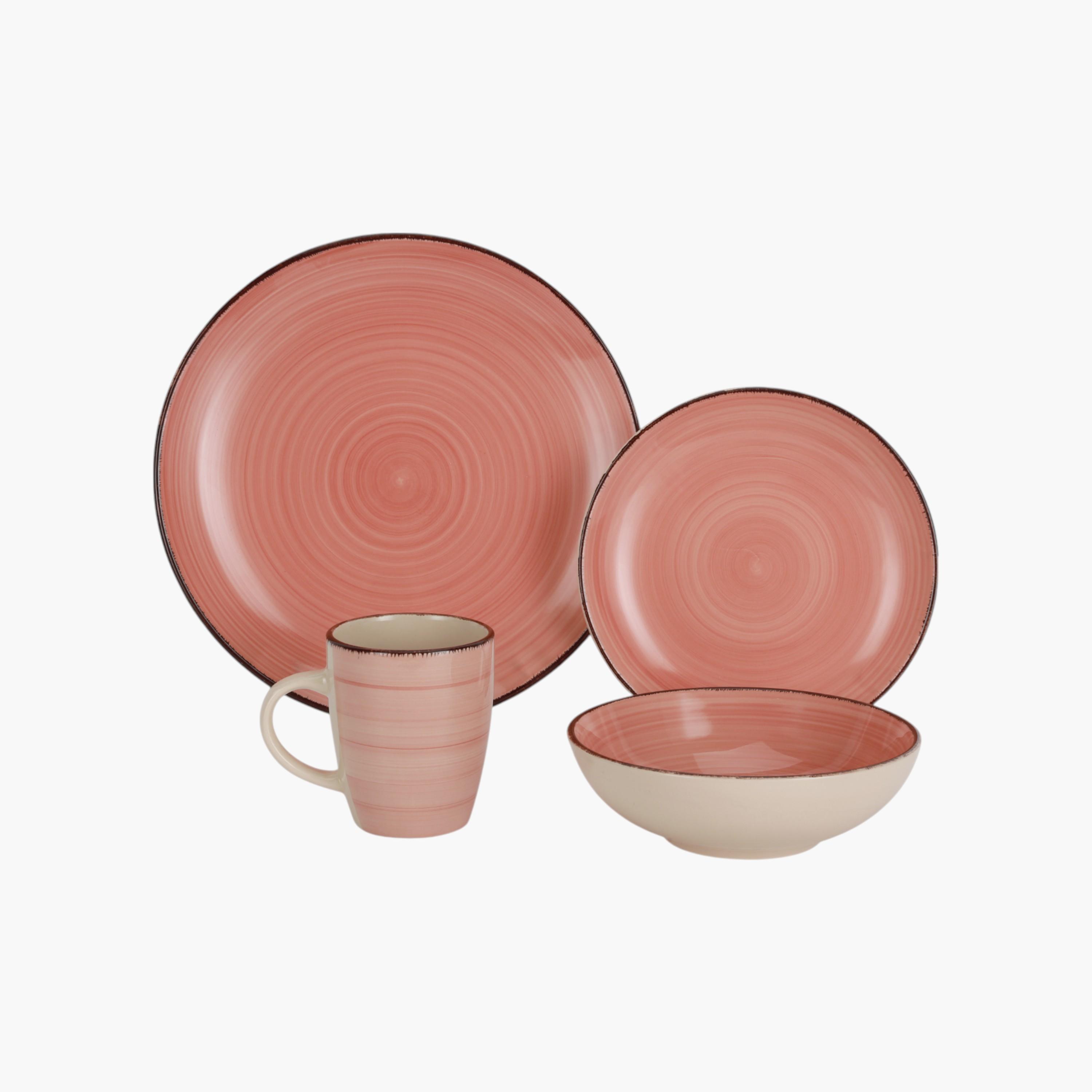 Stoneware 16-Piece Dinner Set-household-dining-dinnerware-dinnersets-image-2