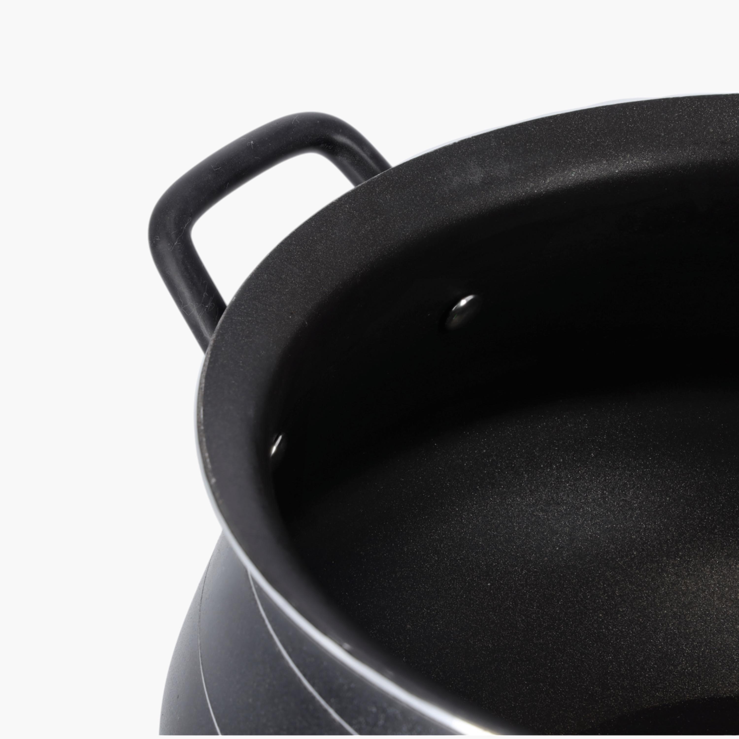 Stainless Steel Handi Casserole - 26 cms-household-kitchen-cookware-potsandpans-image-5