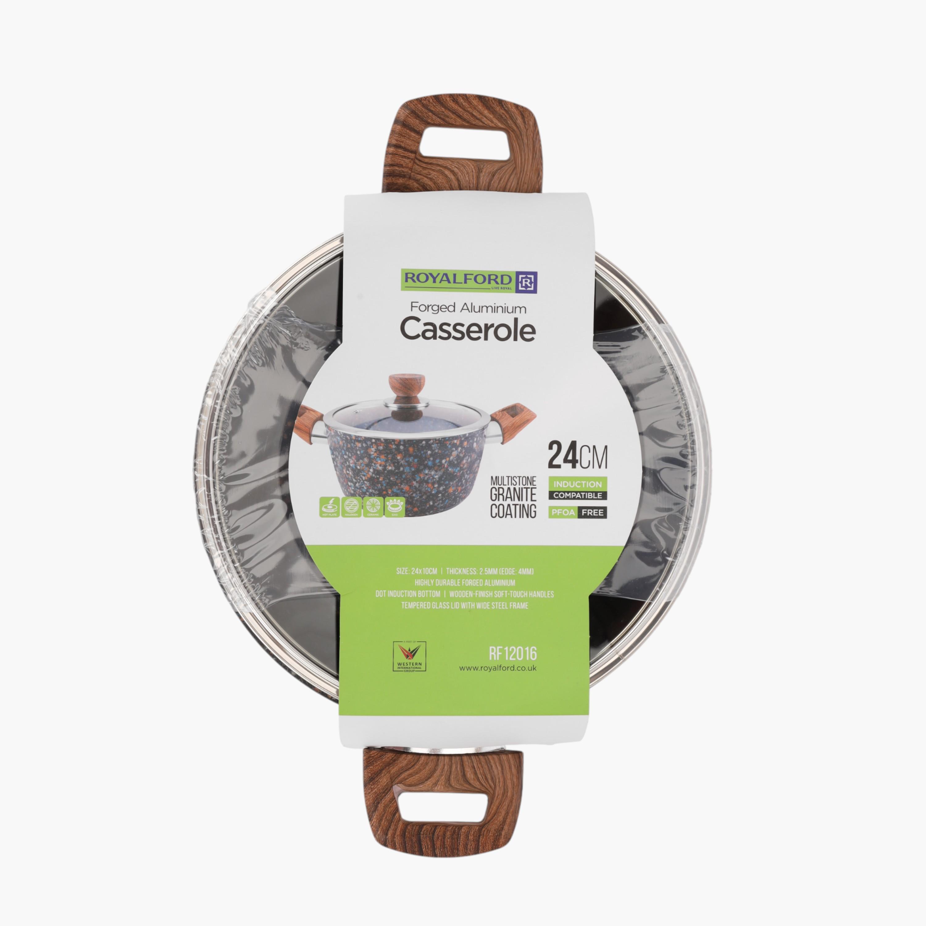 Multistone Casserole - 24 cm-household-kitchen-cookware-potsandpans-image-8