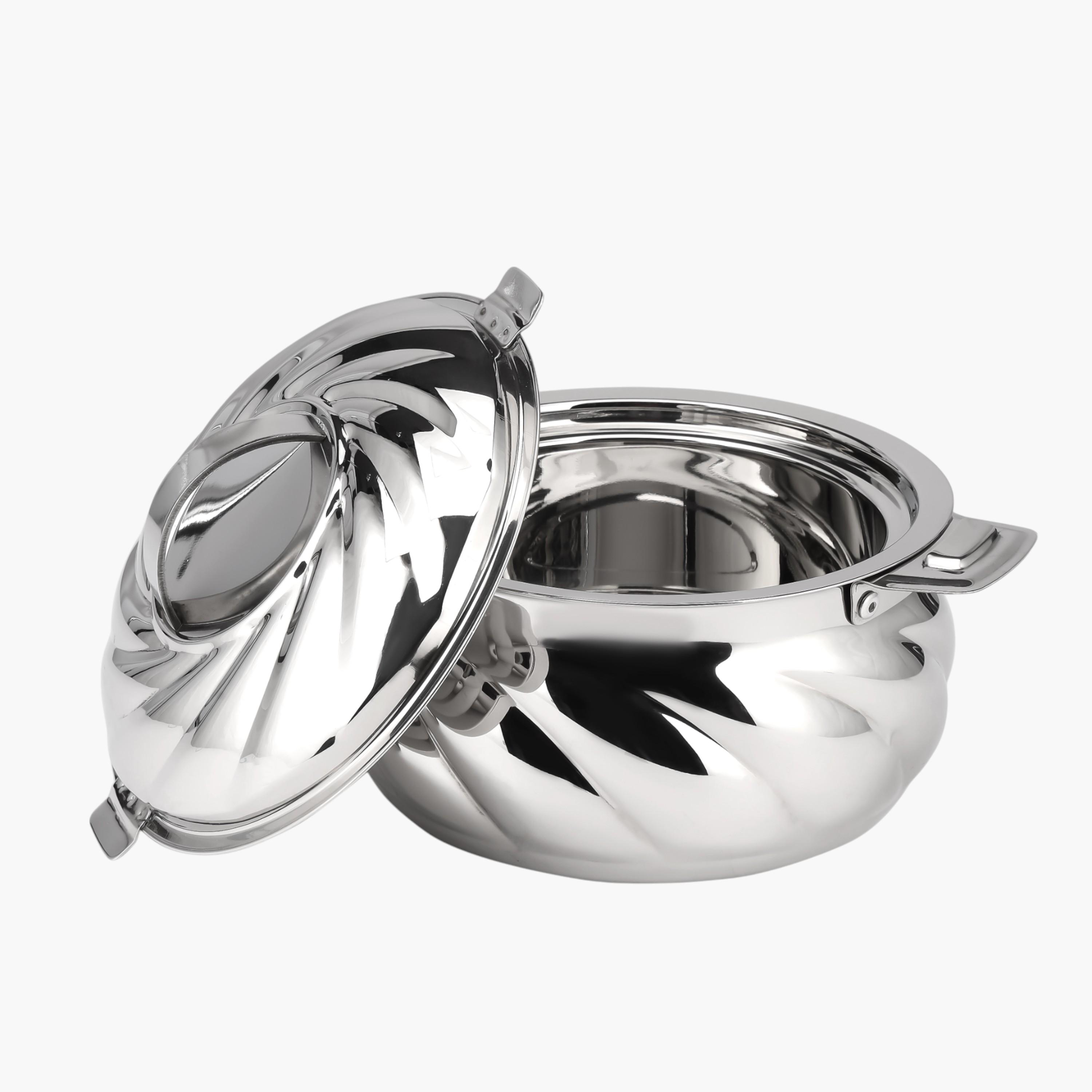 قدر تسخين ستانلس ستيل مازّا من رويال فورد - 1500 مل-household-kitchen-cookware-potsandpans-image-3
