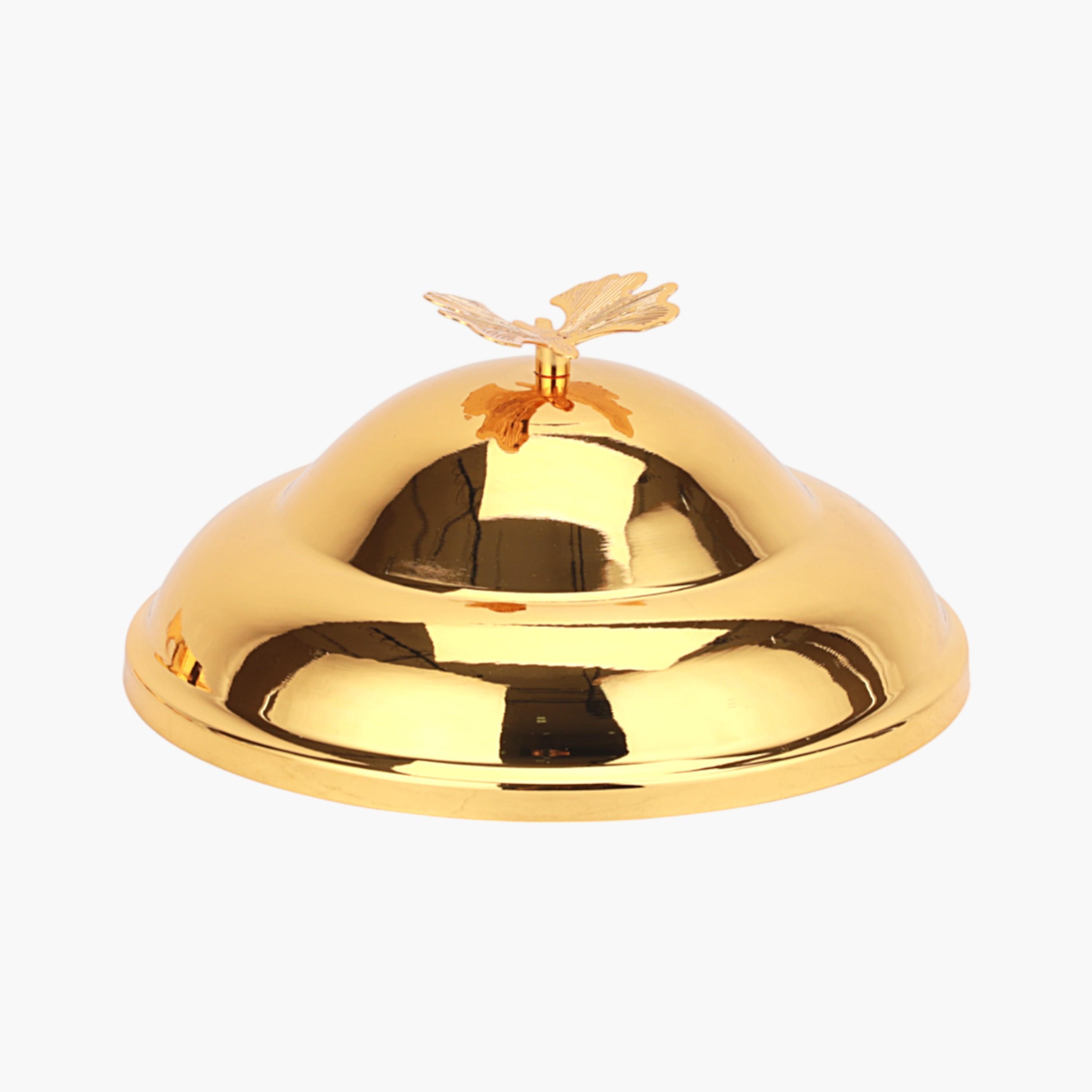 وعاء تمر سيراميك بغطاء من رويال فورد-household-dining-dinnerware-bowls-image-5