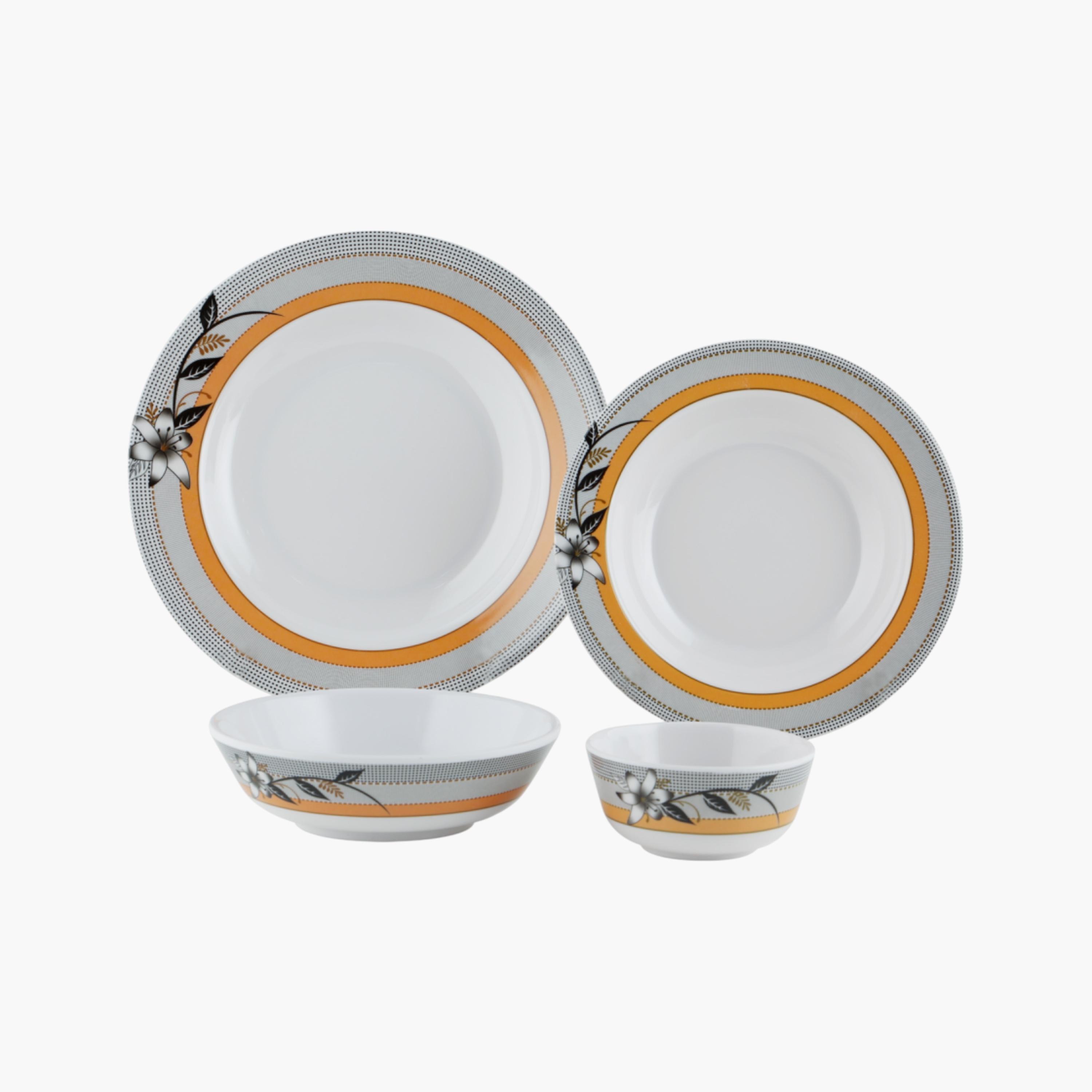 Printed 20-Piece Melamine Dinner Set-household-dining-dinnerware-dinnersets-image-3