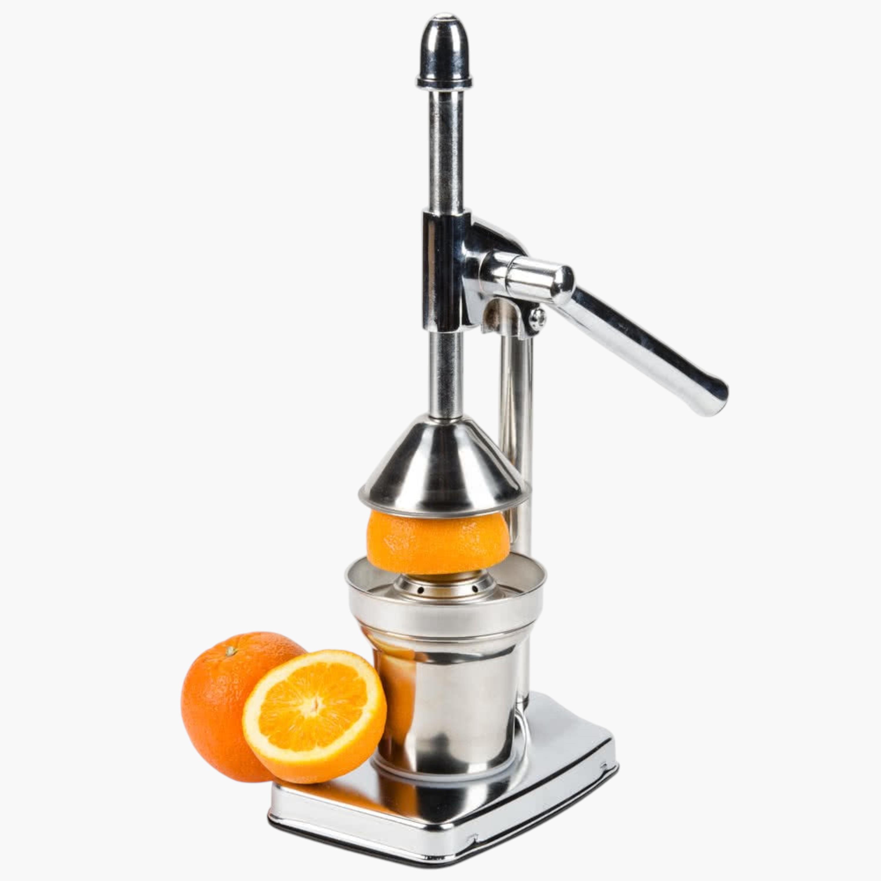 Stainless Steel Citrus Juicer-household-appliances-kitchenappliances-blendersmixersandgrinders-image-1
