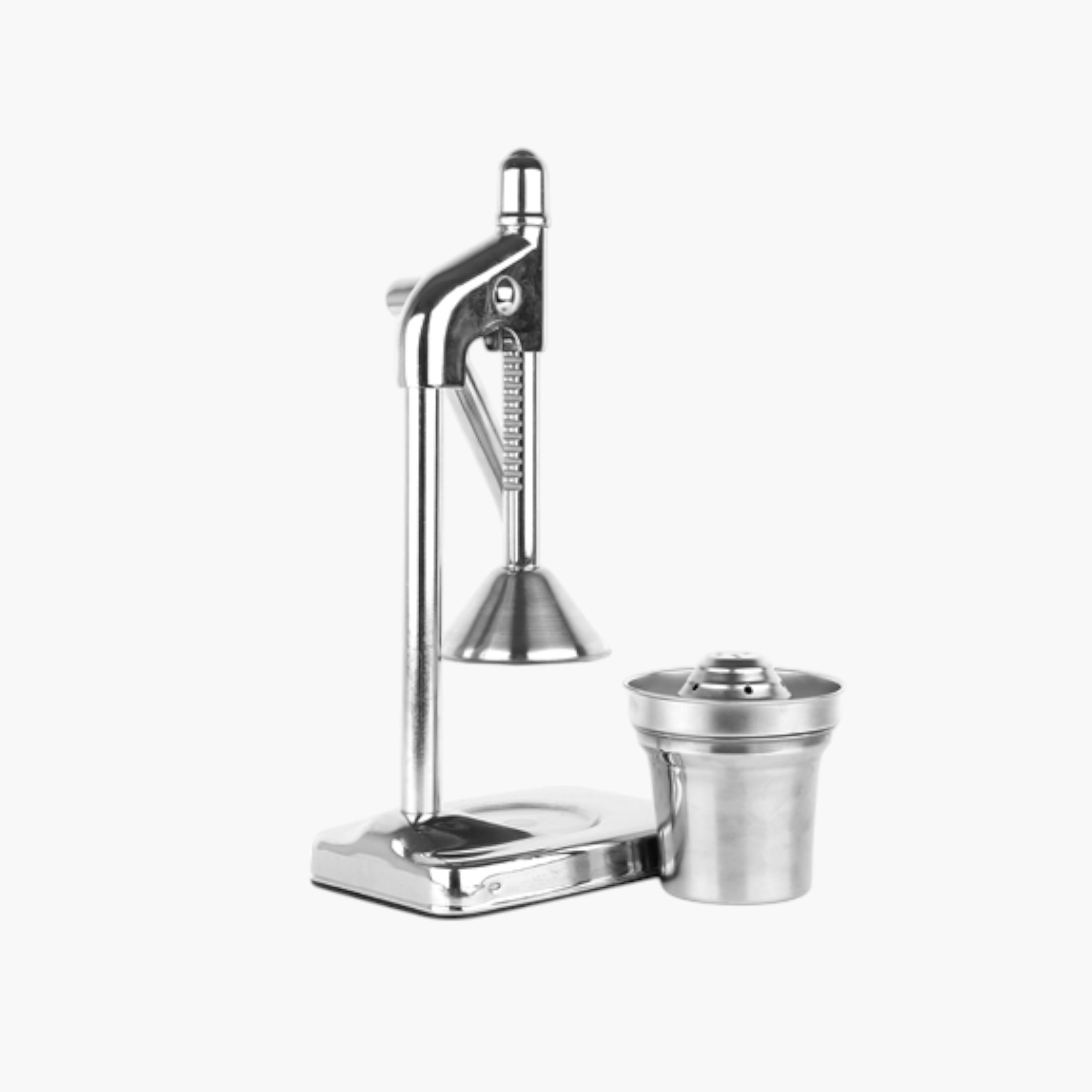 Stainless Steel Citrus Juicer-household-appliances-kitchenappliances-blendersmixersandgrinders-image-7