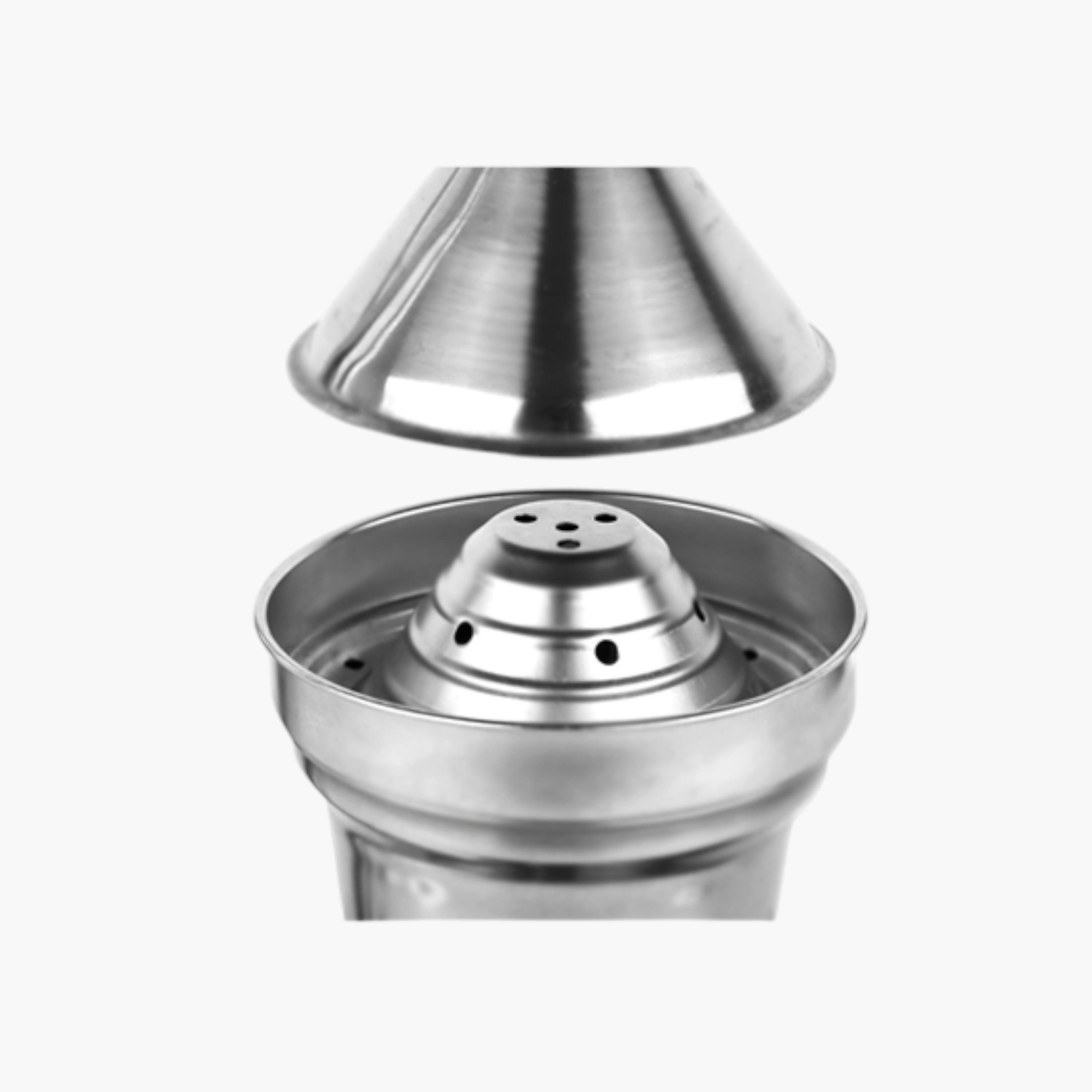 Stainless Steel Citrus Juicer-household-appliances-kitchenappliances-blendersmixersandgrinders-image-9