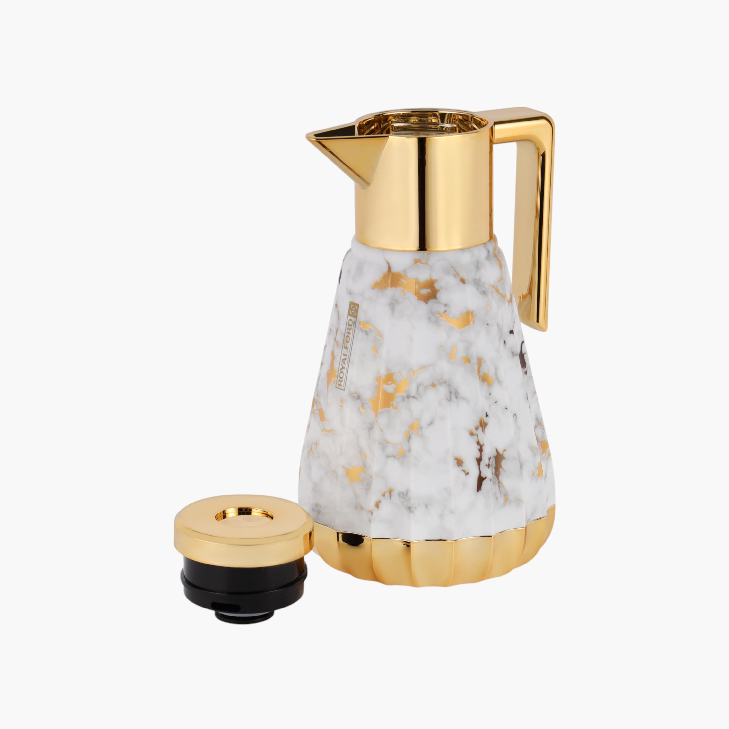 Marbo Vacuum Flask - 1 L-household-dining-teaandcoffee-vacuumflaskscoffeeandteapots-image-3