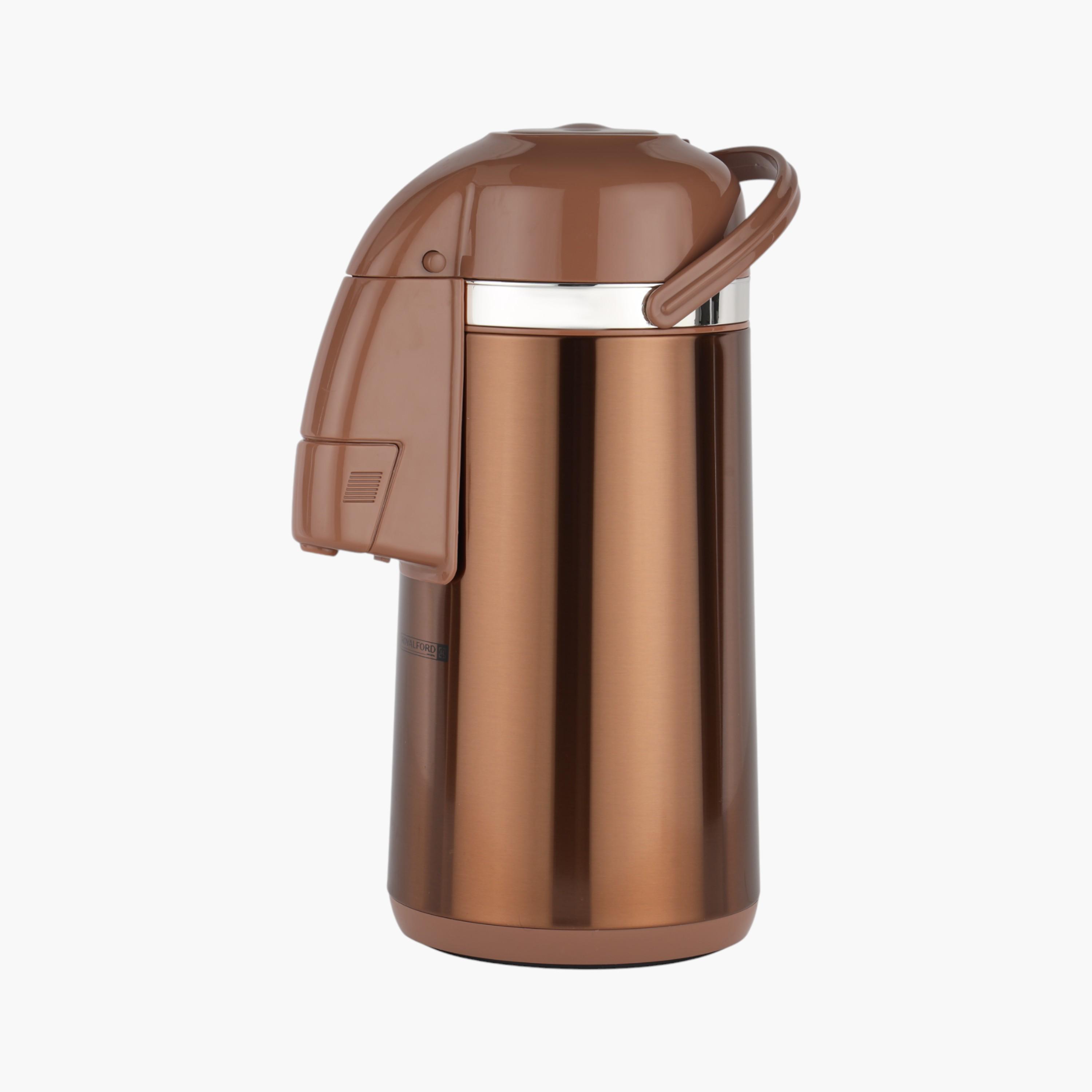 ترمس عازل للحرارة بجدار مزدوج من رويال فورد - 3.5 لتر-household-dining-teaandcoffee-vacuumflaskscoffeeandteapots-image-1