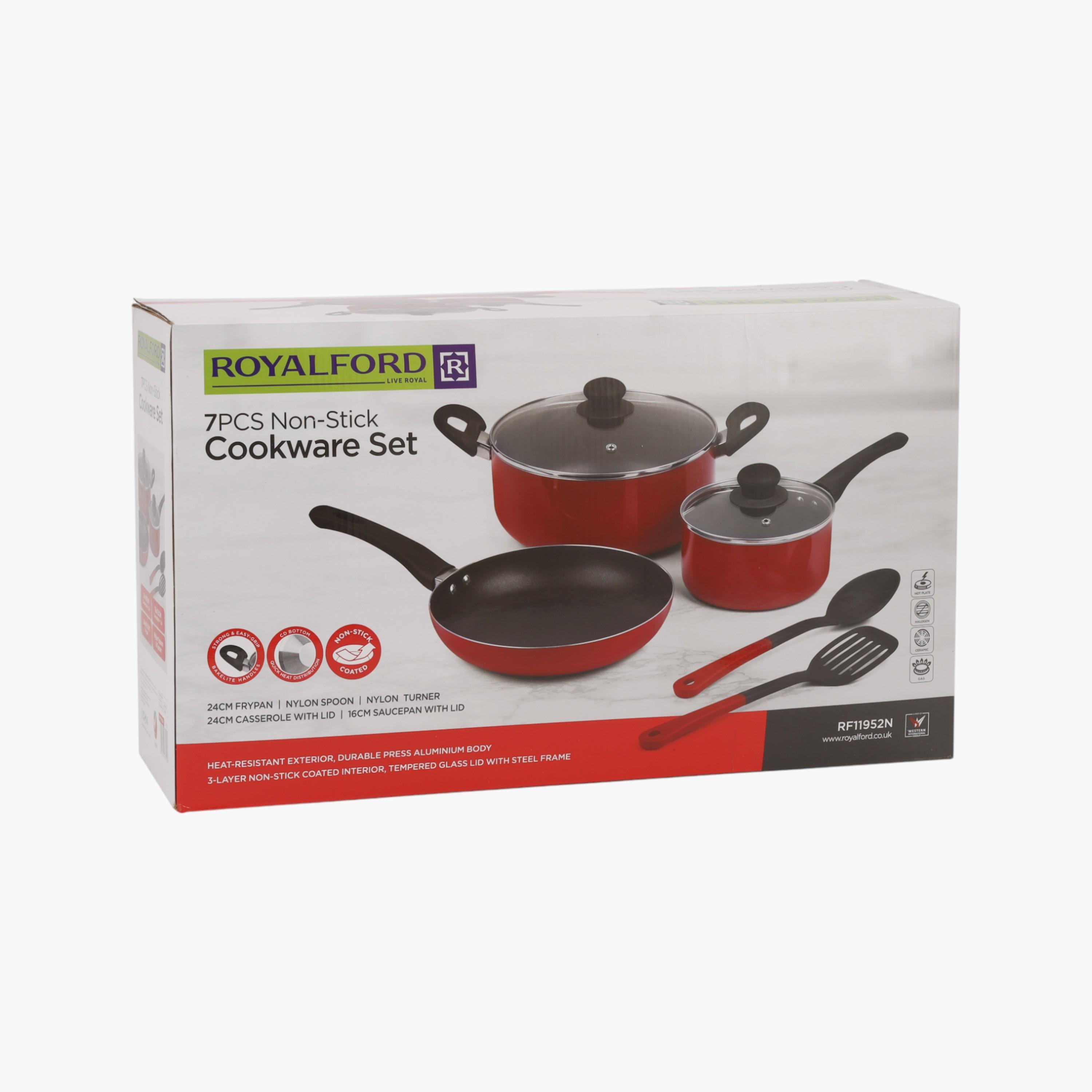 Aluminium Non-Stick 7-Piece Cookware Set-household-kitchen-cookware-cookwareandsets-image-10