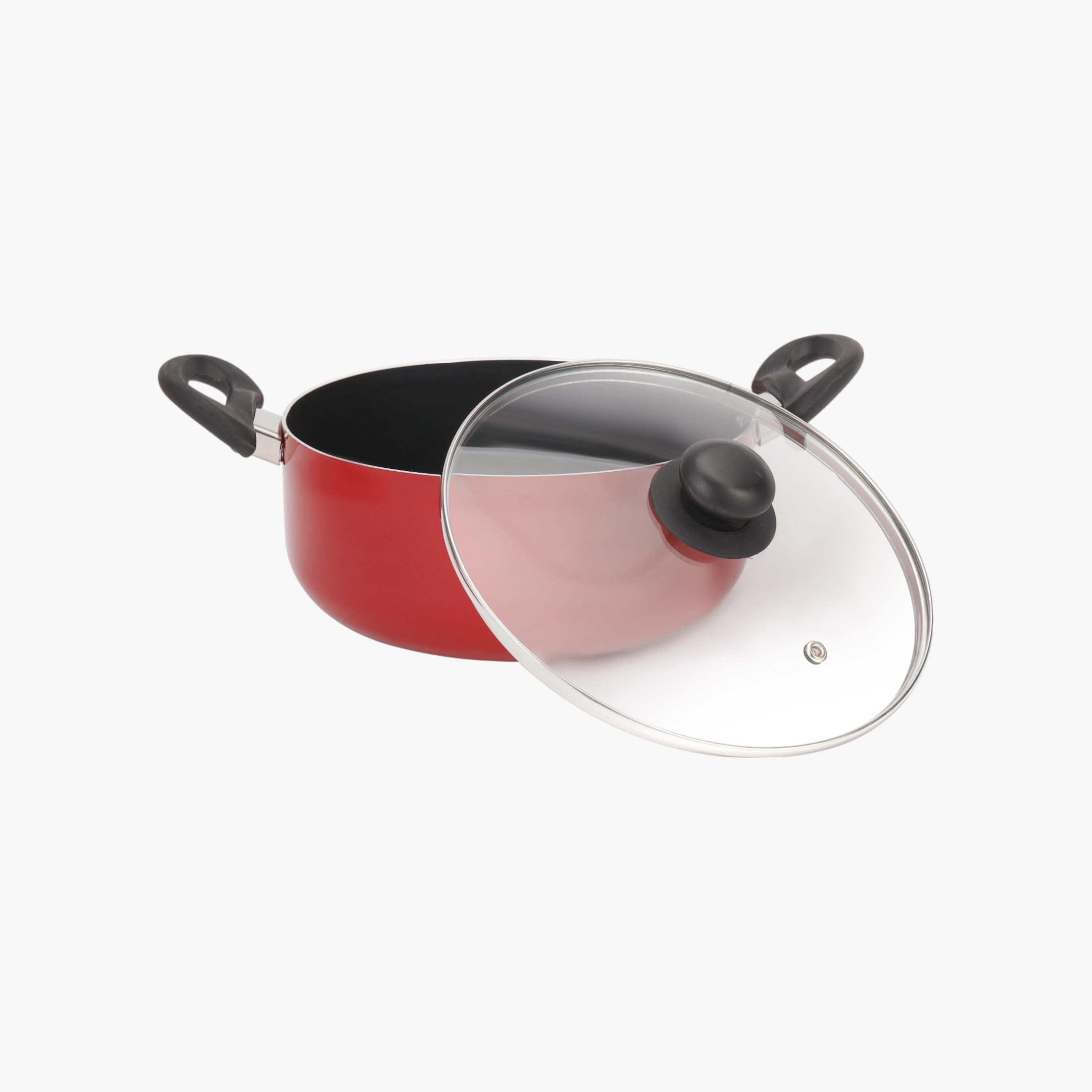 Aluminium Non-Stick 7-Piece Cookware Set-household-kitchen-cookware-cookwareandsets-image-6